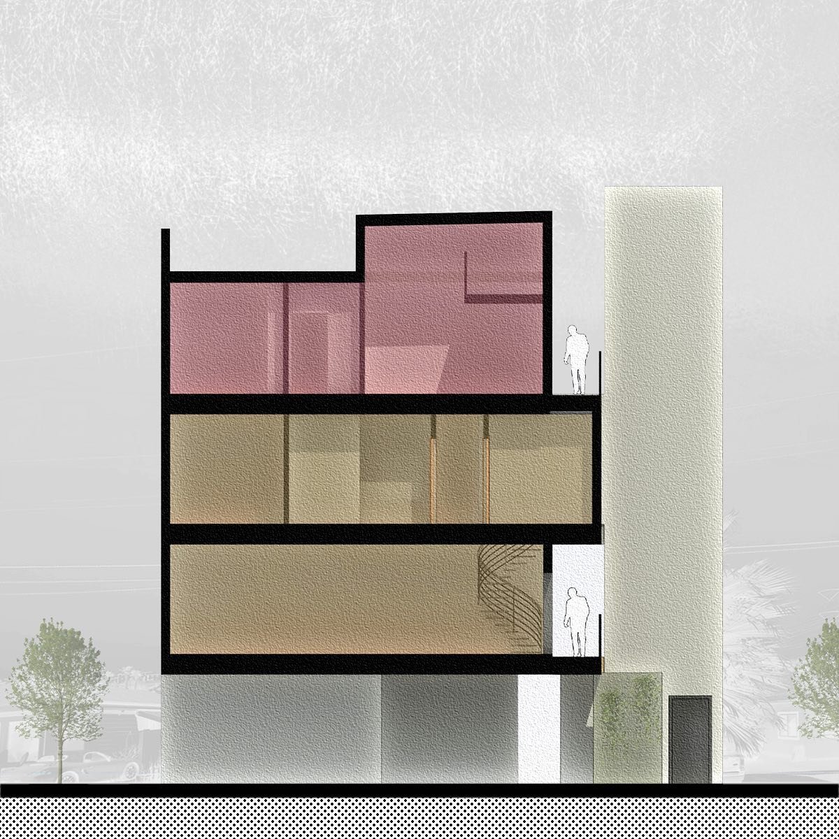 Right now it&rsquo;s all about the process. Working on a new multi family building, coming soon.
