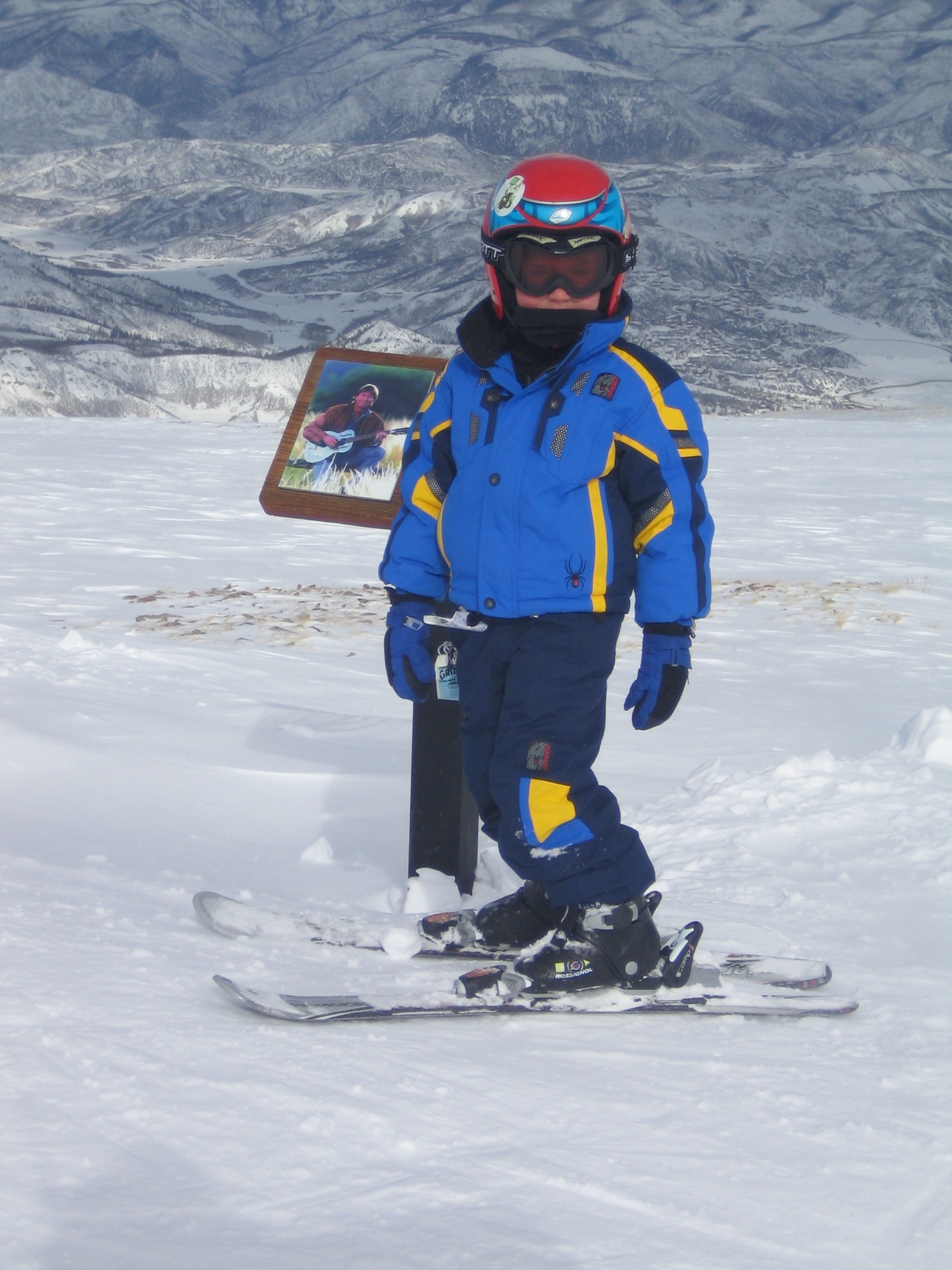 Julian and John Denver Memorial.jpg