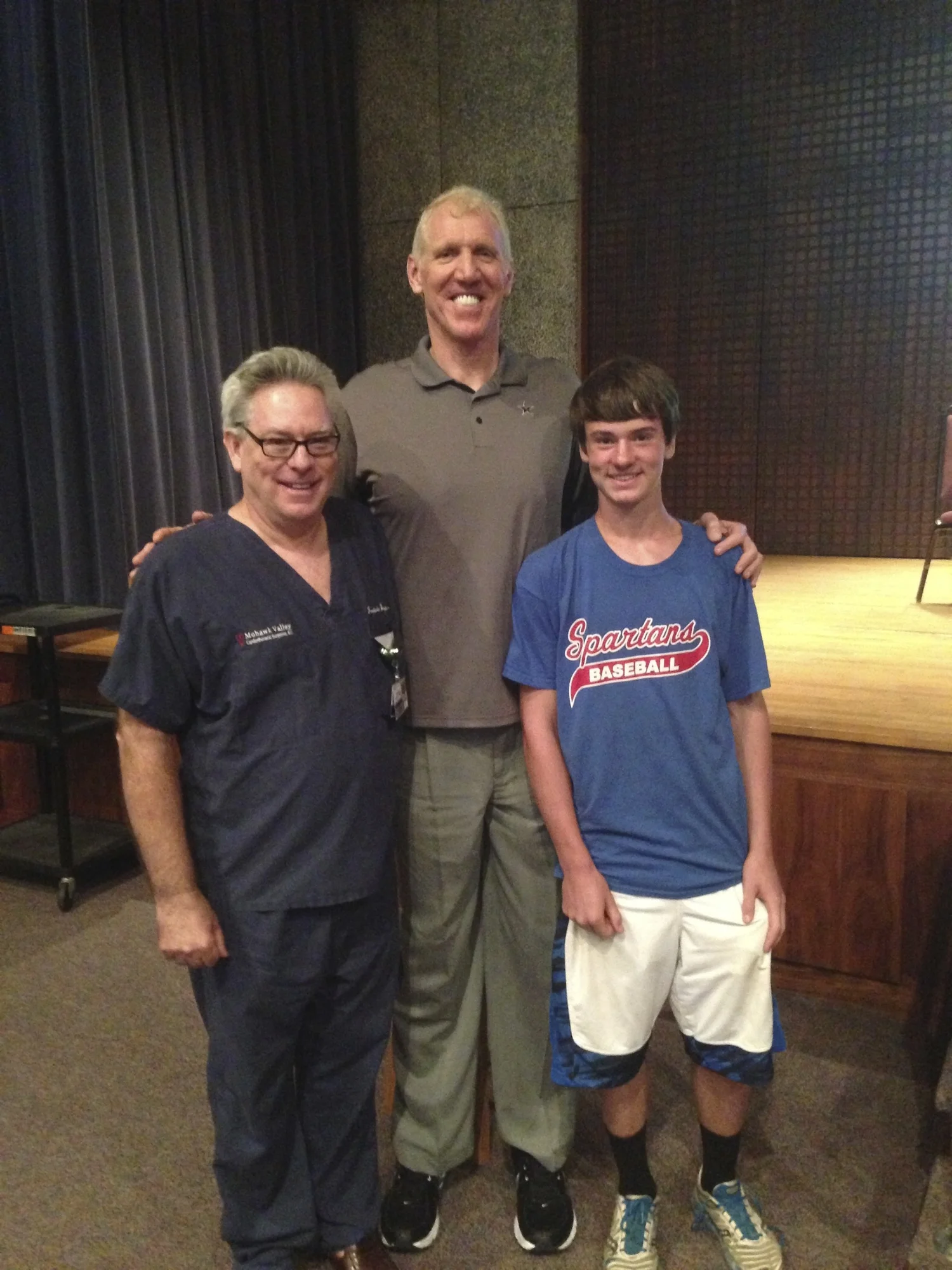 Bill Walton, Julian and Fred.jpg