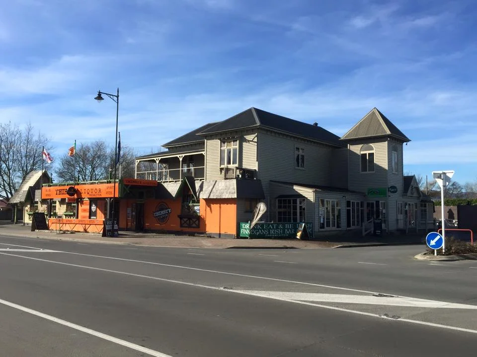 Prebbleton Tavern July 2015 