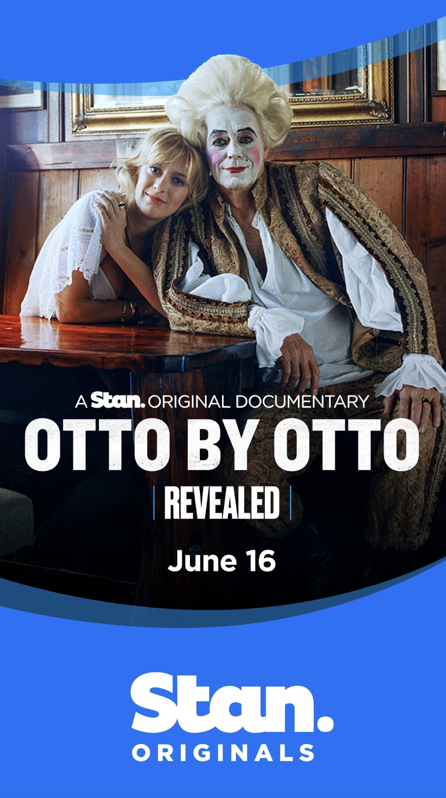 FEATURE DOCUMENTARY