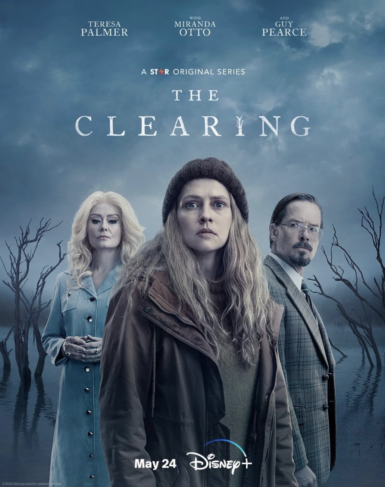 The Clearing - TV Series