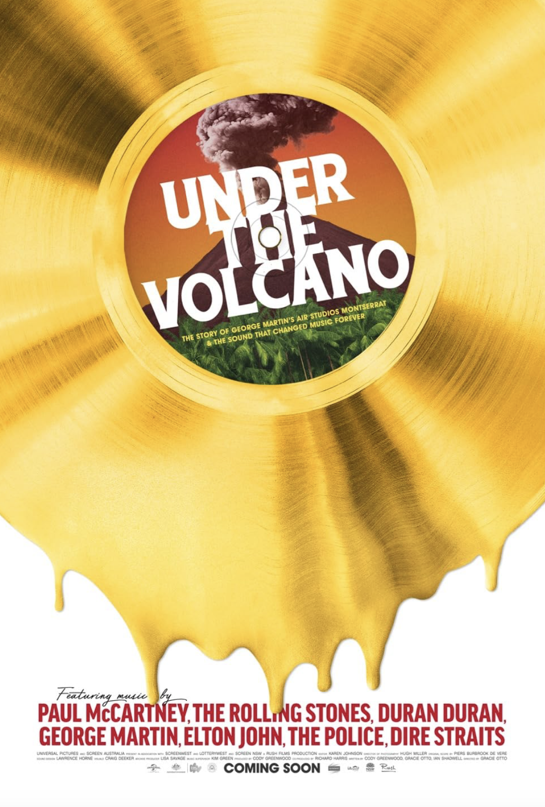 Under The Volcano - Feature Doc