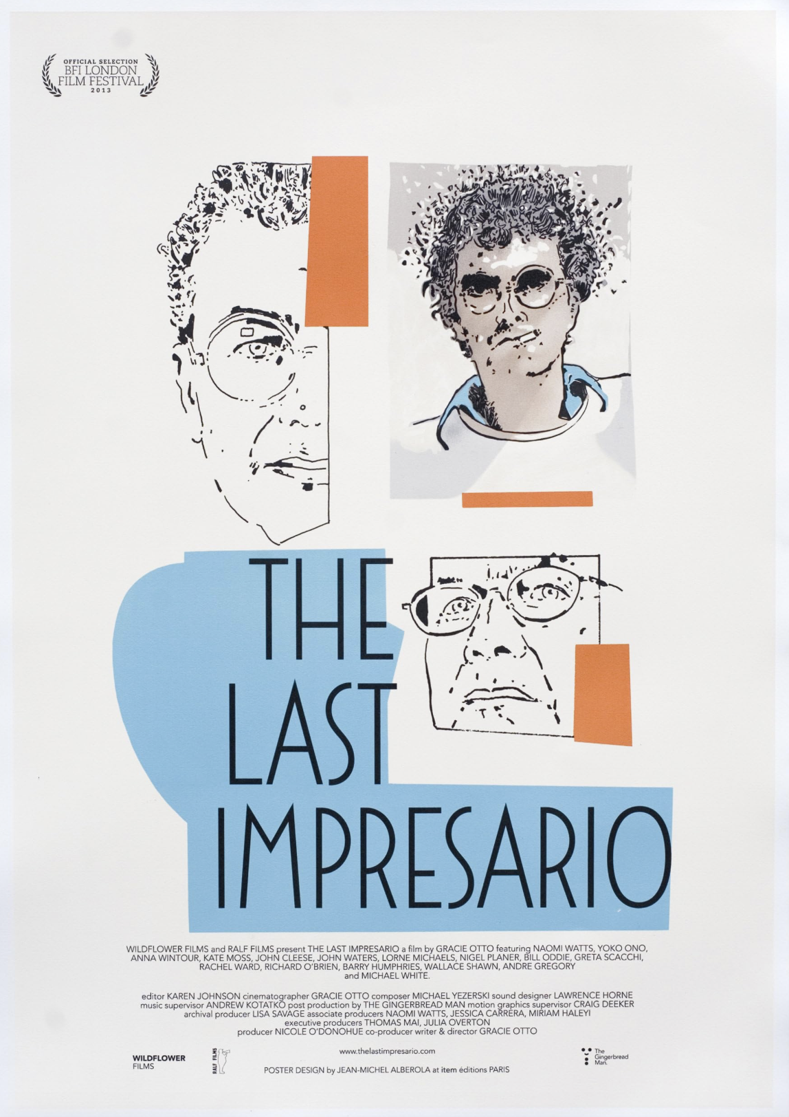 The Last Impresario - Feature Doc