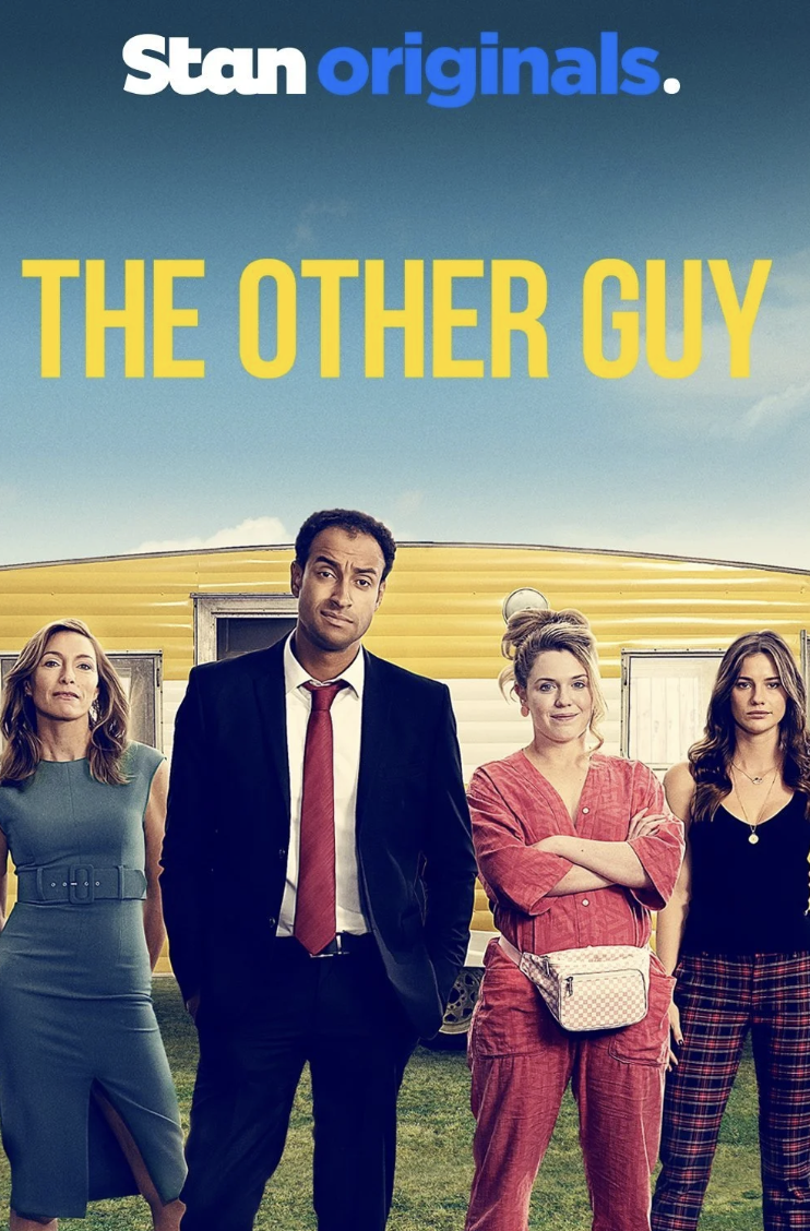 The Other Guy S2 - TV Series