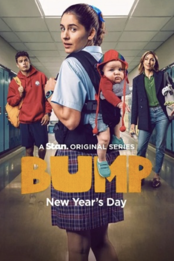 Bump - TV Series