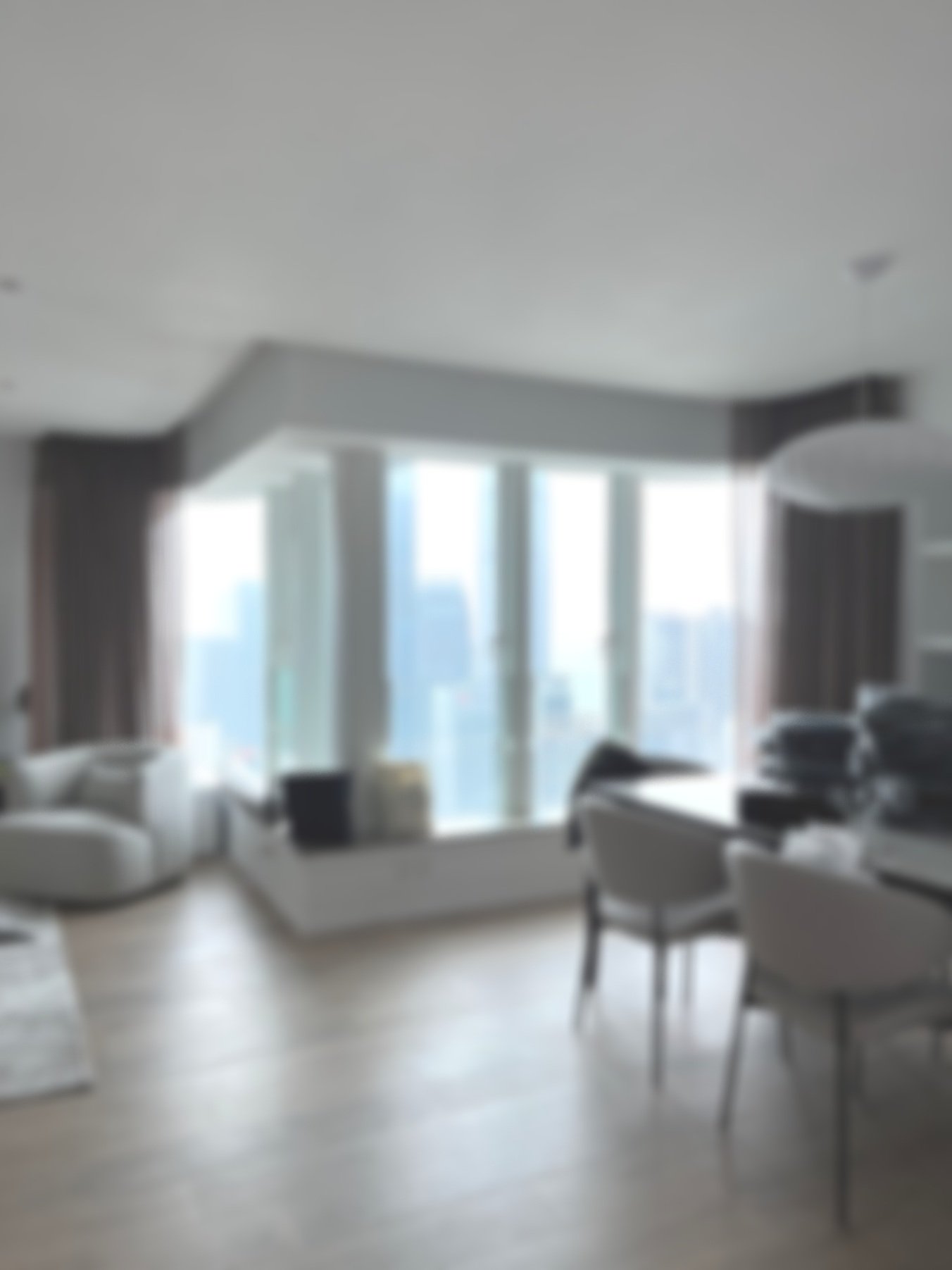 PRIVATE RESIDENCE: *Coming Soon* Hong Kong