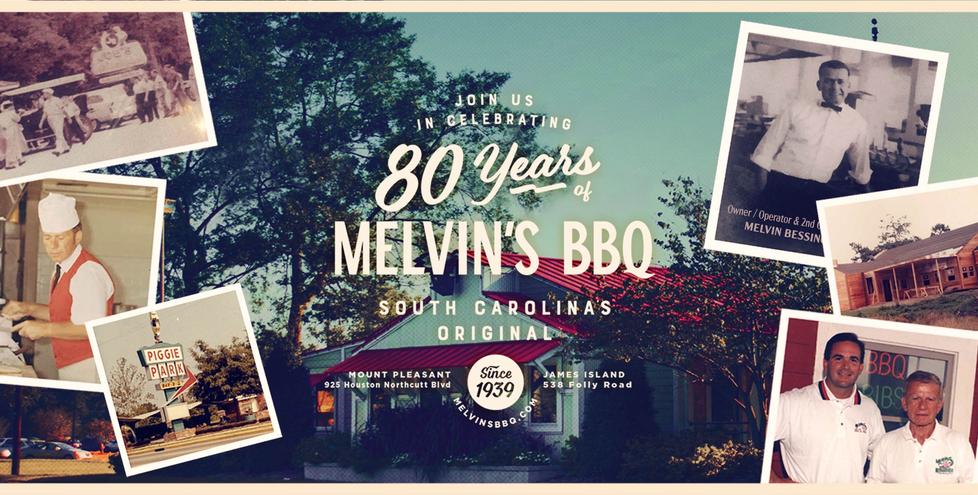 Melvin's BBQ