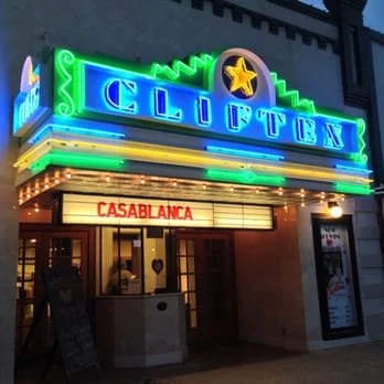 Cliftex Movie Theatre