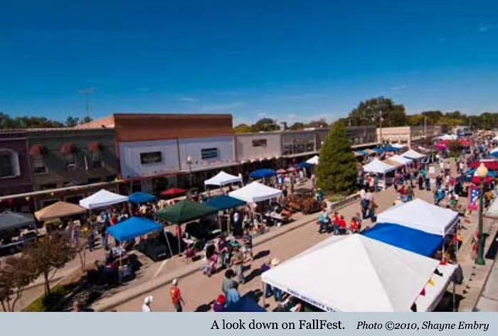 Old Fall Fest Clifton