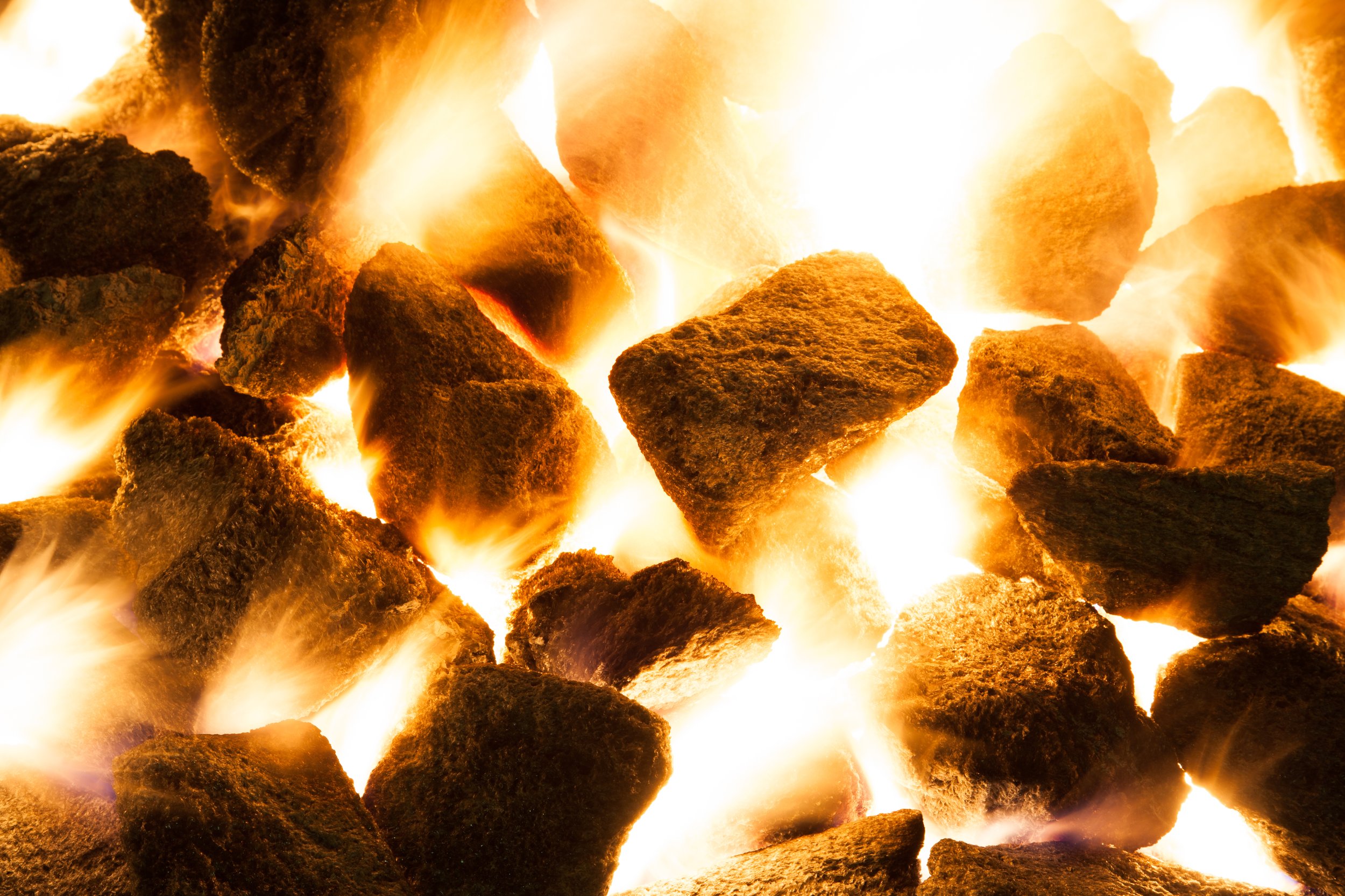 The Cell Block Fire Pit_Prison Yard