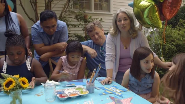 Stars Of Hope Commercial (Short Mom)