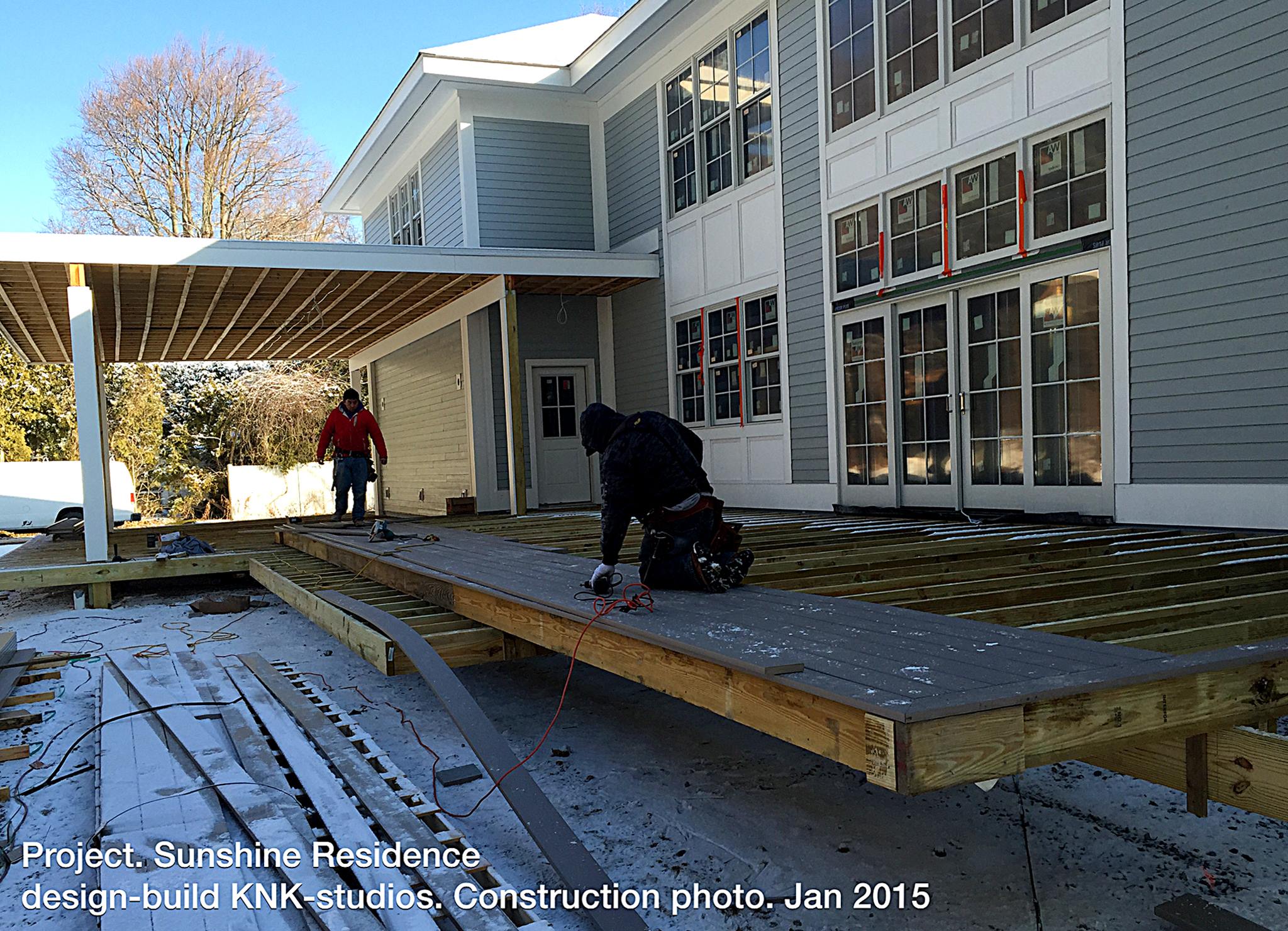 Construction — KNK studios