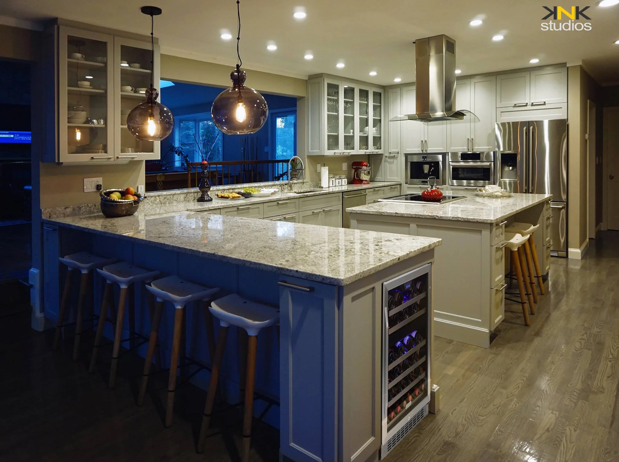 Gardiner Residence