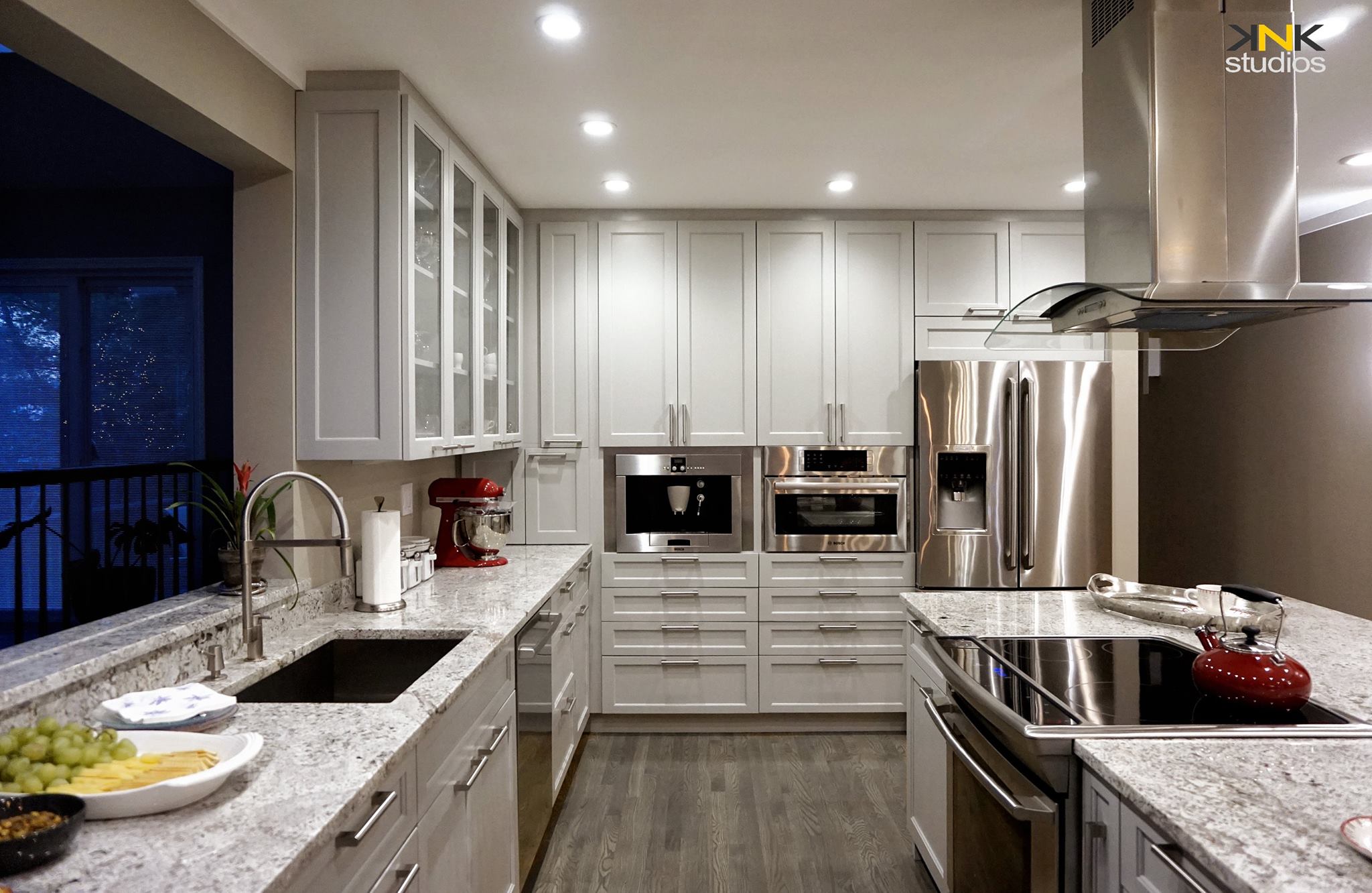 Gardiner Residence