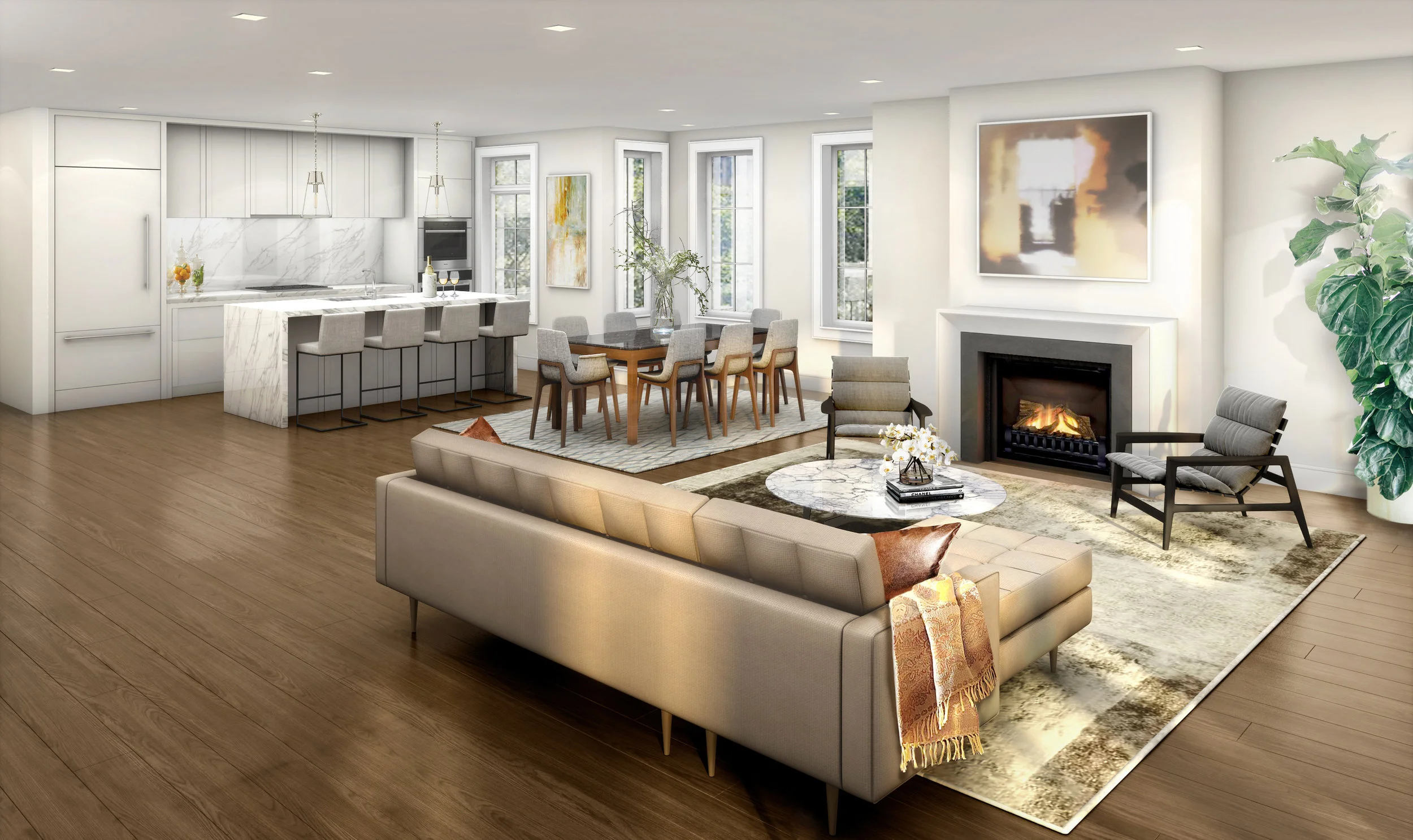20 Marion Project.