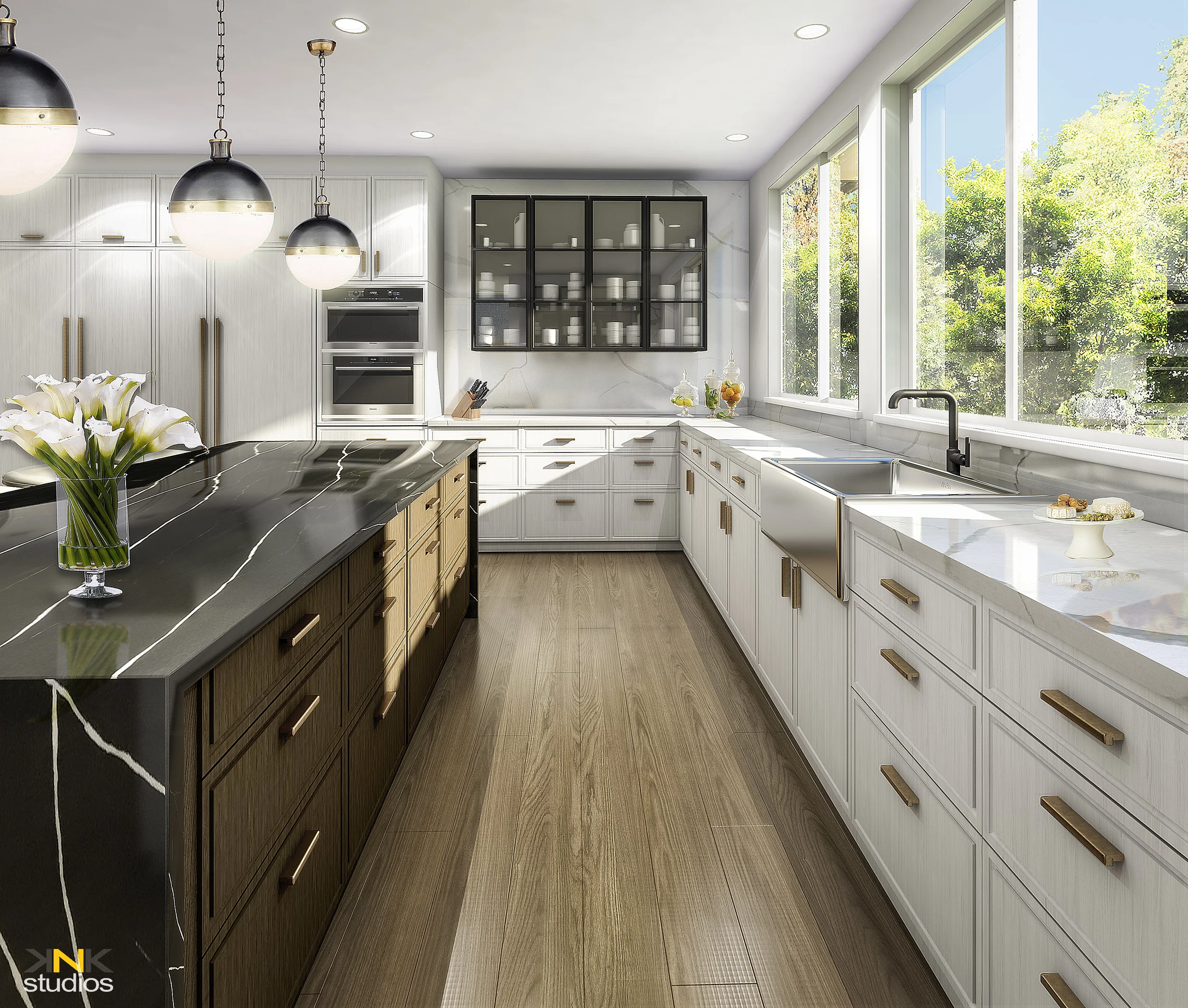 Brush Hill Kitchen