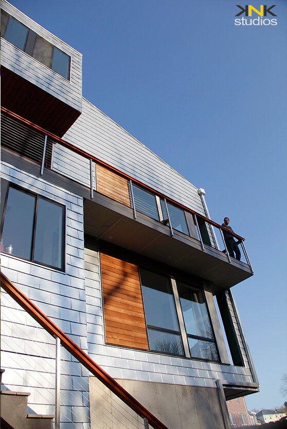 3K house exterior