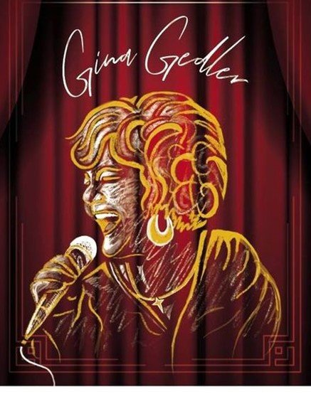 **PUBLIC EVENT** GINA GEDLER AND THE SOYA VISTA ORCHESTRA - NOCE JAZZ AND CABARET CLUB - 1326 WALNUT ST - DES MOINES