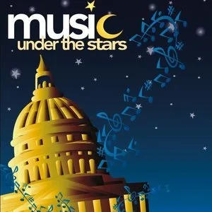 **PUBLIC EVENT** SINGING AT MUSIC UNDER THE STARS AT THE DES MOINES CAPITOL 