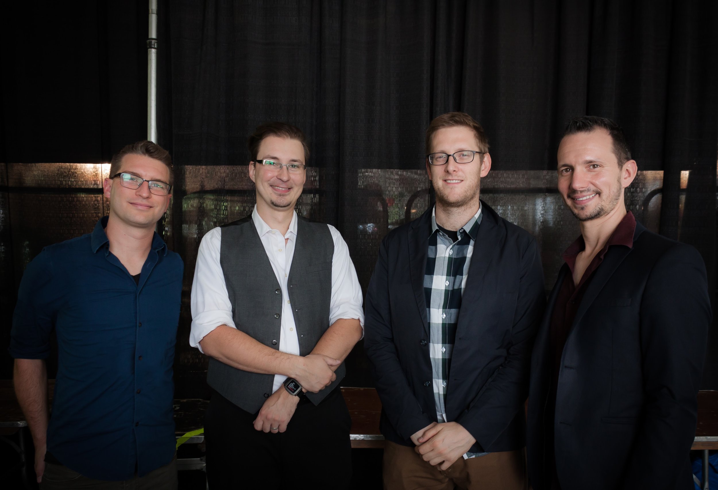 Luke Malewicz Quartet 2, 2016 Chi Jazz Fest.jpg