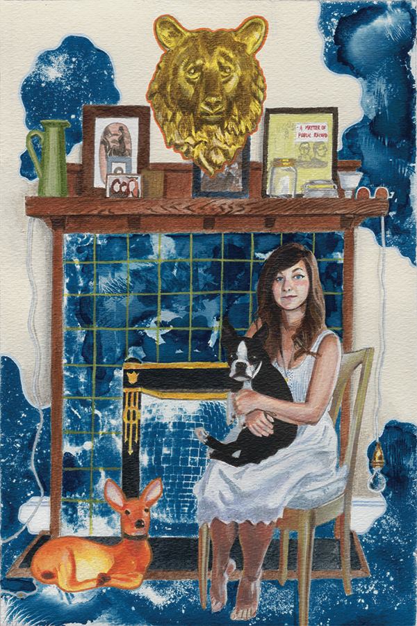 Cover by Ashley Anderson