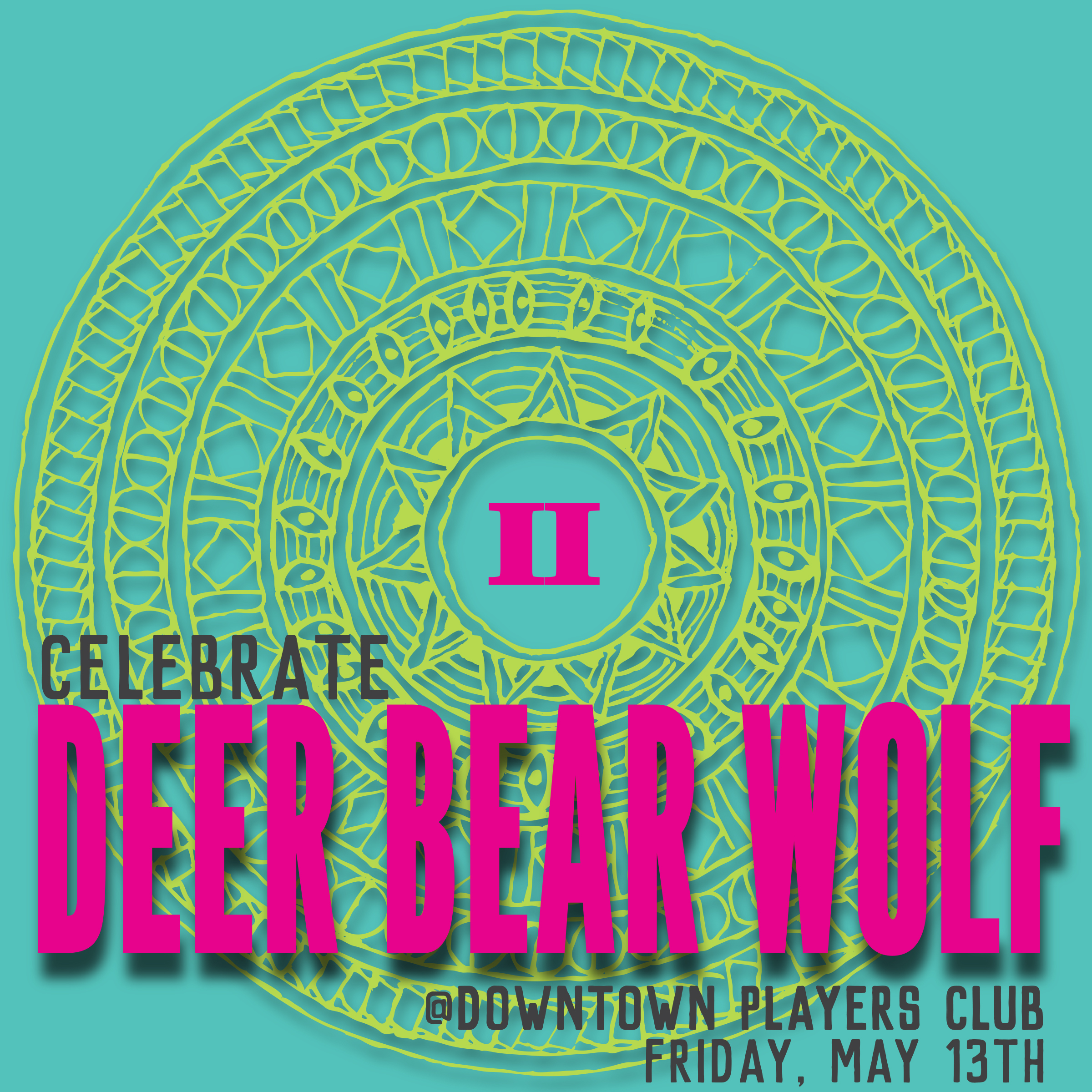 Deer Bear Wolf turns 2