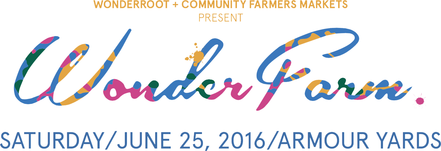 WonderFarm returns this Saturday with art curated by Kris Pilcher