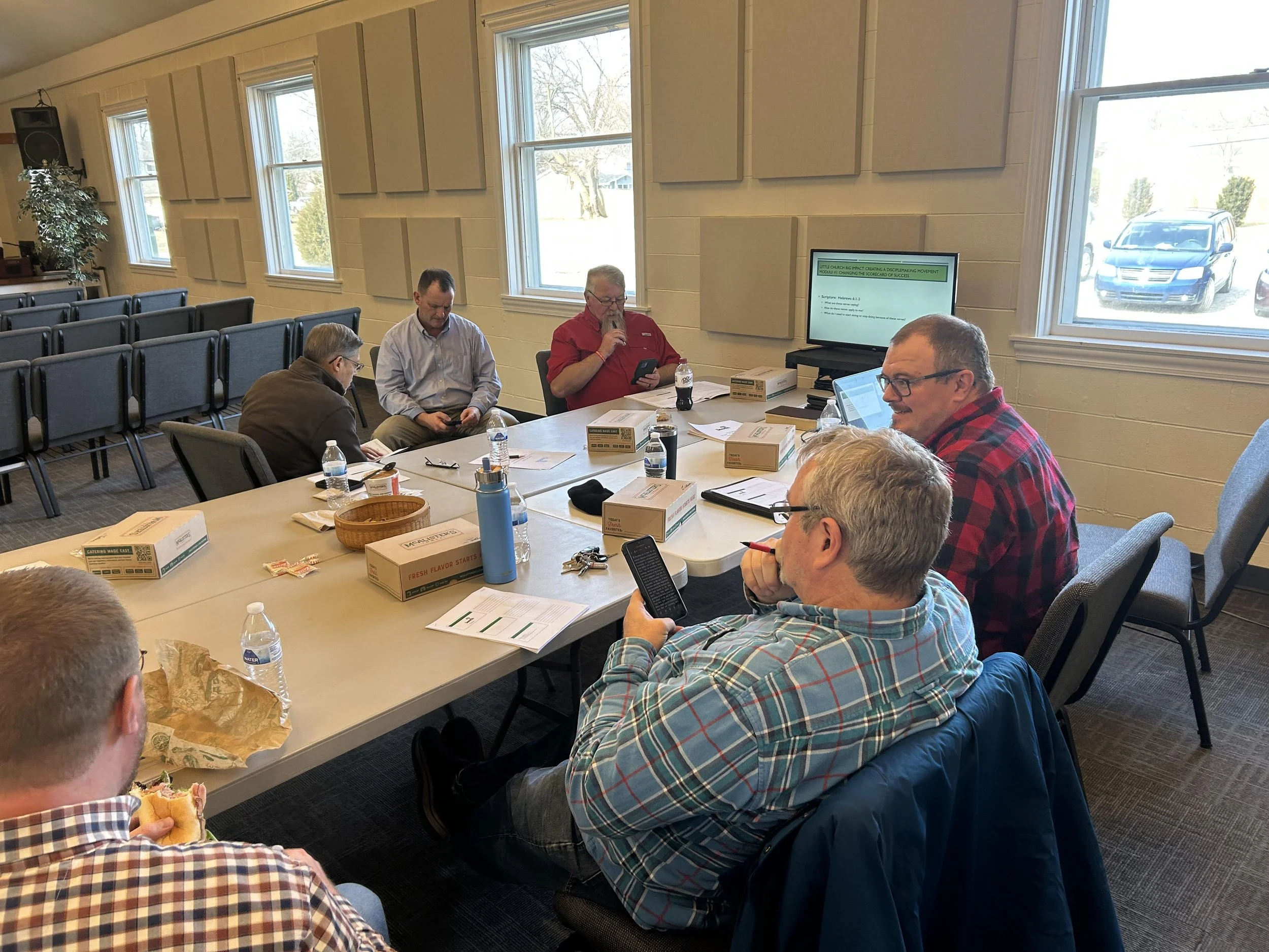 So You Want to Be a Disciple-Maker… Where Do You Start? The Weaknesses of the Invitational Style of Disciple-Making