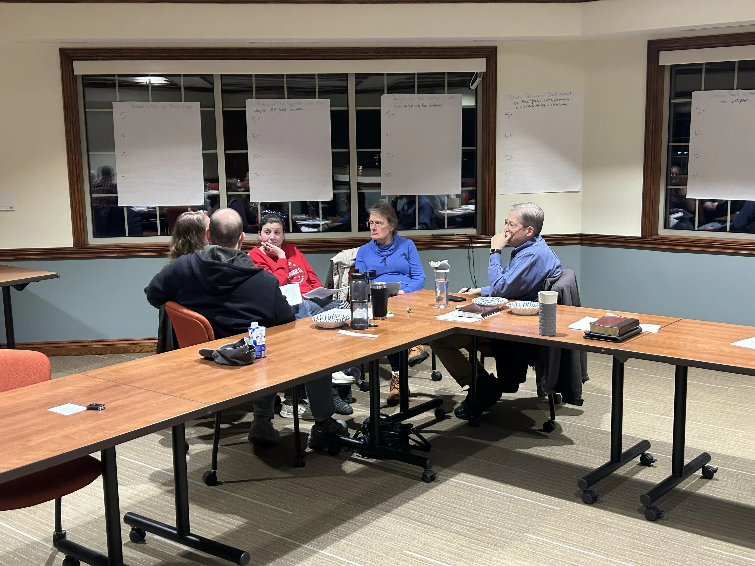 So you want to be a Disciple-Maker...Where do you Start? The Weaknesses of the Service Style of Disciple-Making