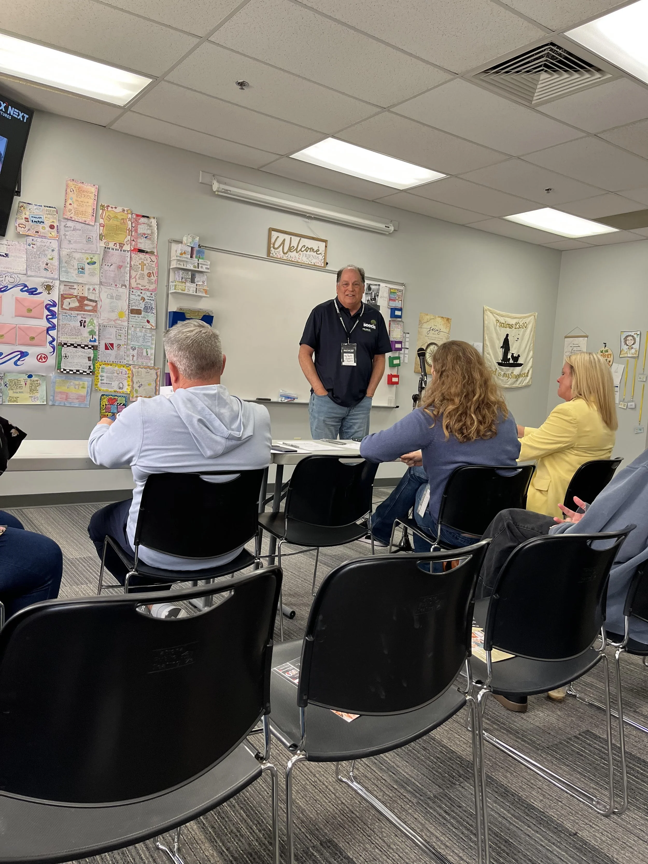 Seeds of Change Advances to the next round of Next Ventures