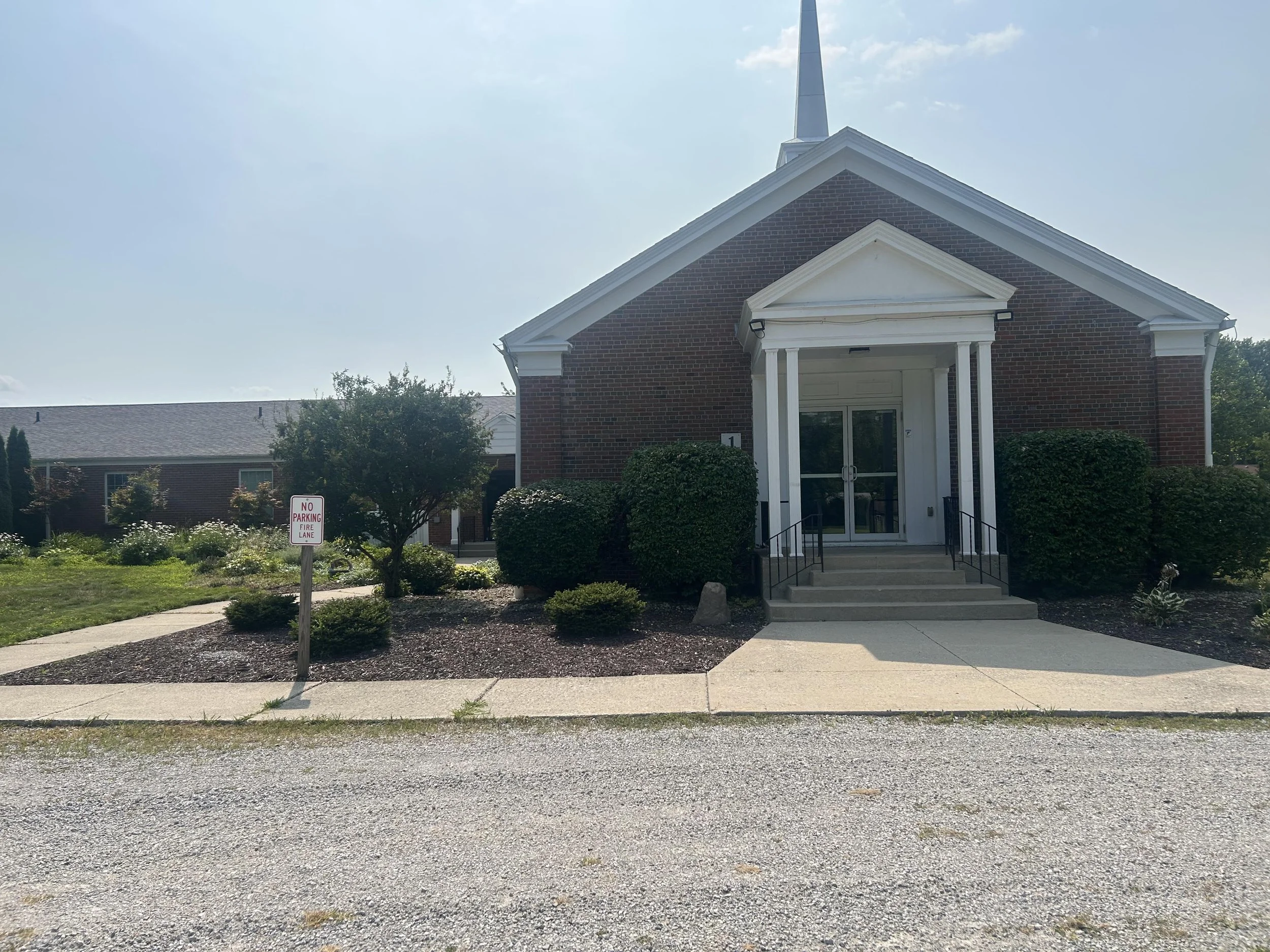 How God grew my Church Exponentially Smaller