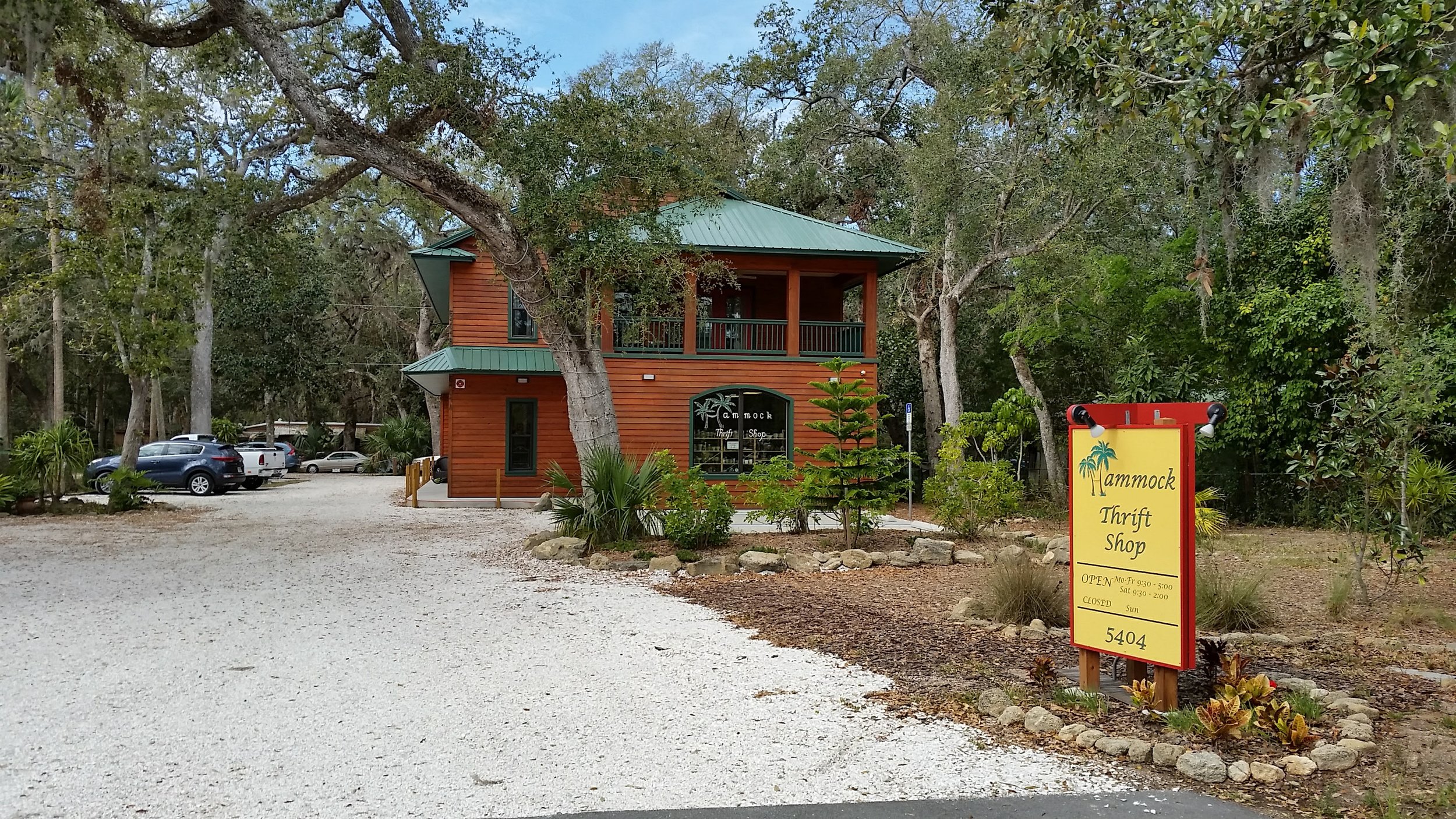 What's New — Hammock Community Association