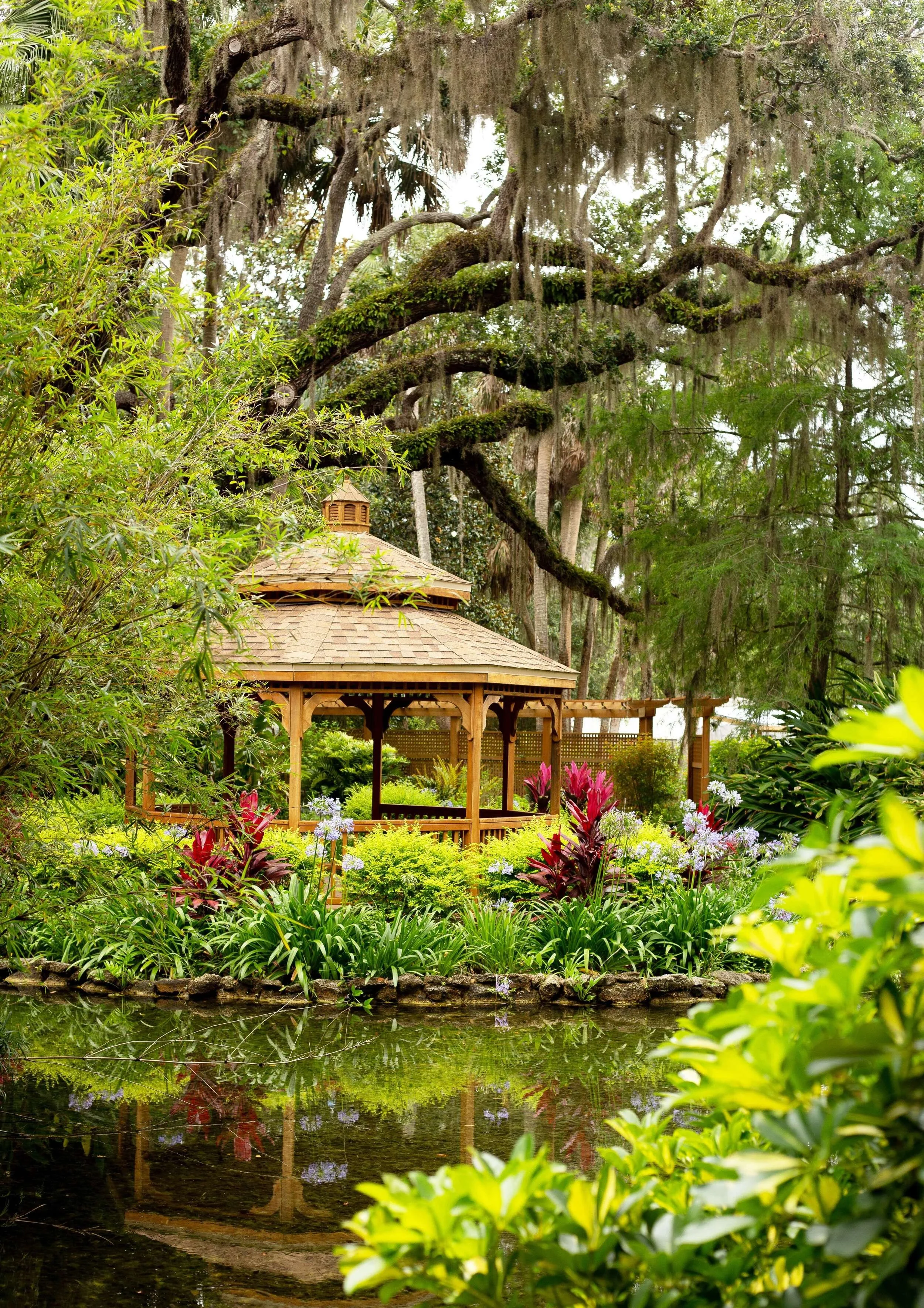 Nov 3 - Washington Oaks Gardens with Ranger Michael Humphries