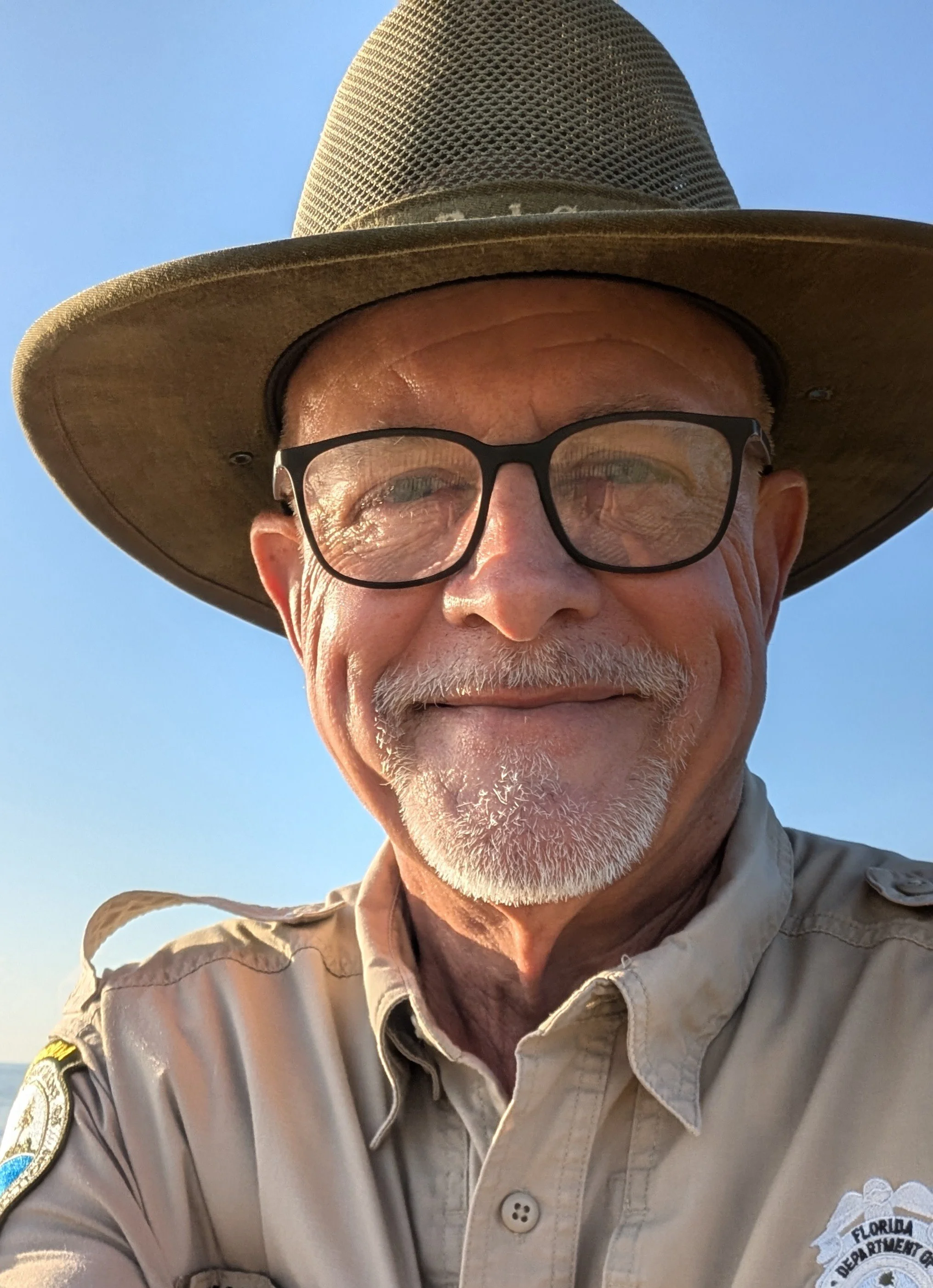 Nov 10 - Washington Oaks Gardens with Ranger Michael Humphreys