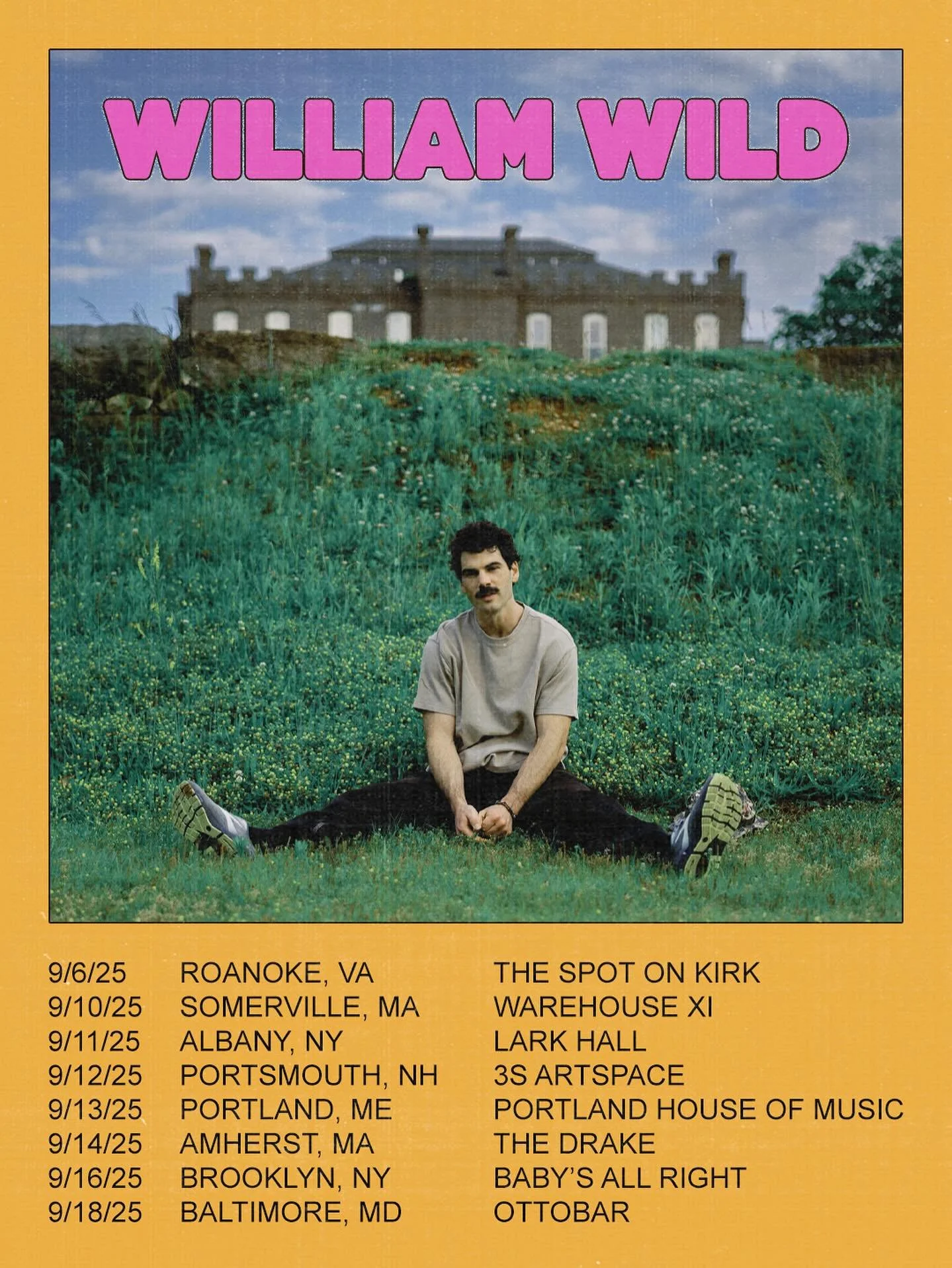 Going back out with @myimprovementmovement very soon! Tickets on sale now.

Knoxville show tomorrow night @pilotlightknox