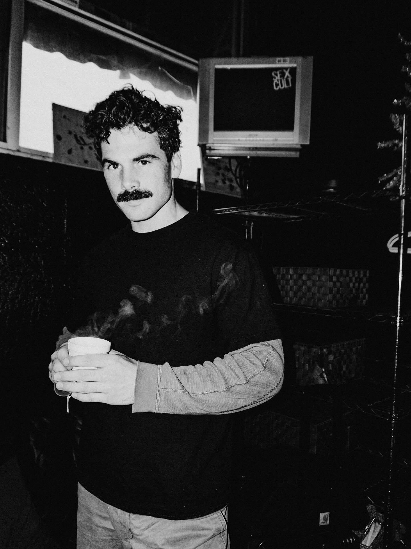 Last show of the year tomorrow @pilotlightknox with @tylerramseymusic. We got the full band and we&rsquo;re gonna go out with a soft and powerful bang. Get ready to  CTFO and sometimes be scared.

Everything is about to change!!

📸: @isaiahpate