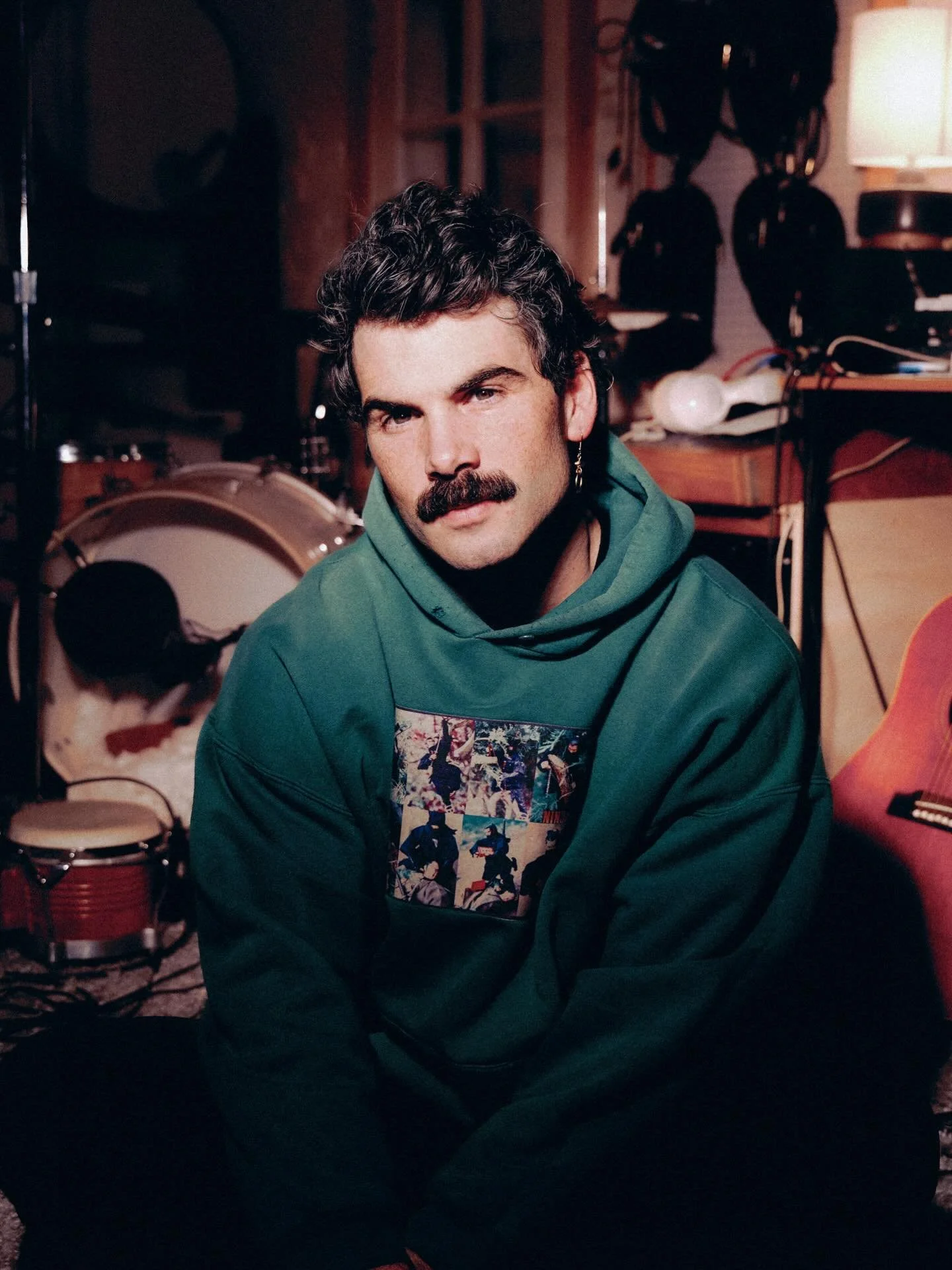 Playing a special stripped down set this Saturday @pilotlightknox with @drowsycowpoke on fiddle. Feb 21. Can&rsquo;t wait to see and watch my best buds @myimprovementmovement blow your mind with their new jams. Come on out or be stoopid or both. Tix 