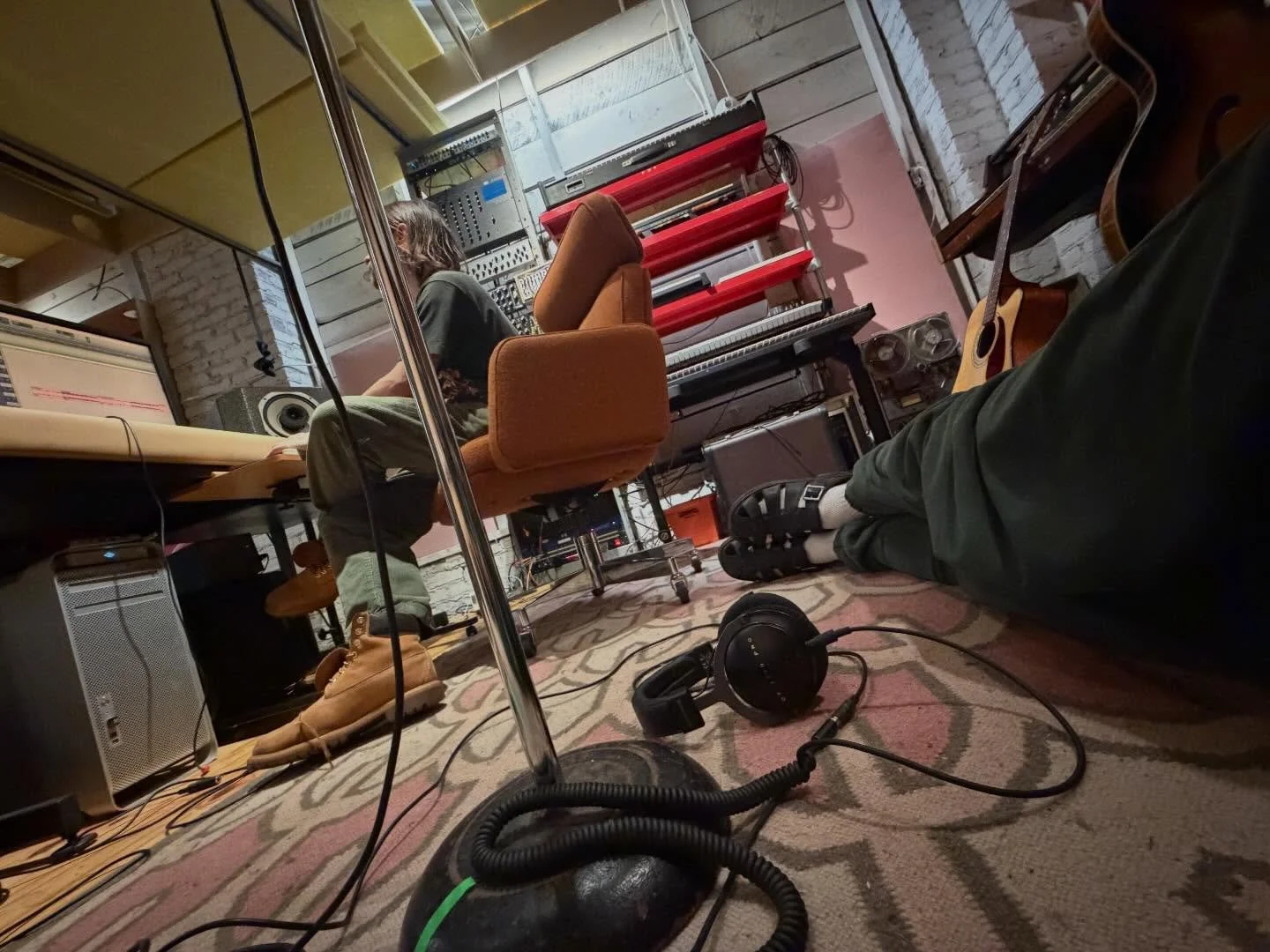 March is going great