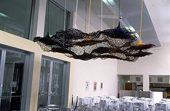 The Underneath and Tray/Museum of Contemporary Art/Chicago