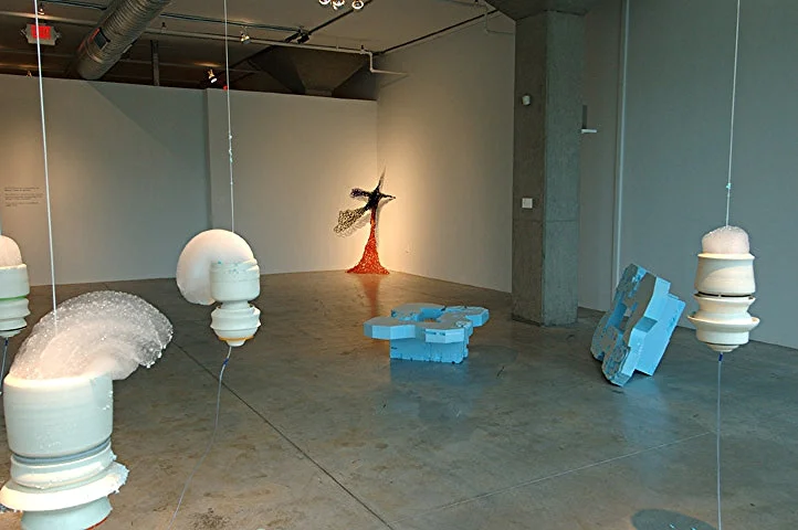 Particle Theory/Wexner Center for the Arts/ Columbus, OH