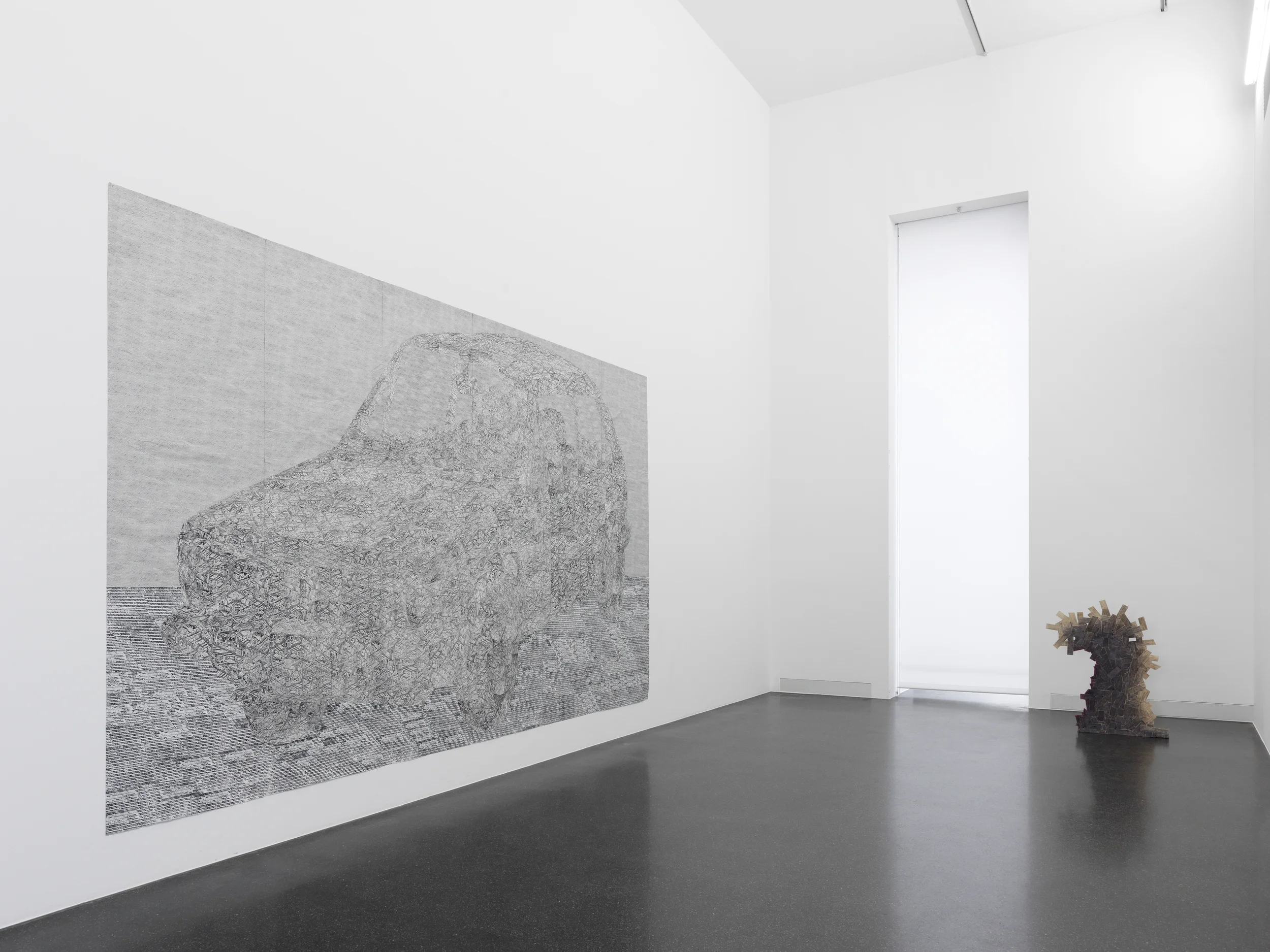 Group Show, Galerie Francesca Pia