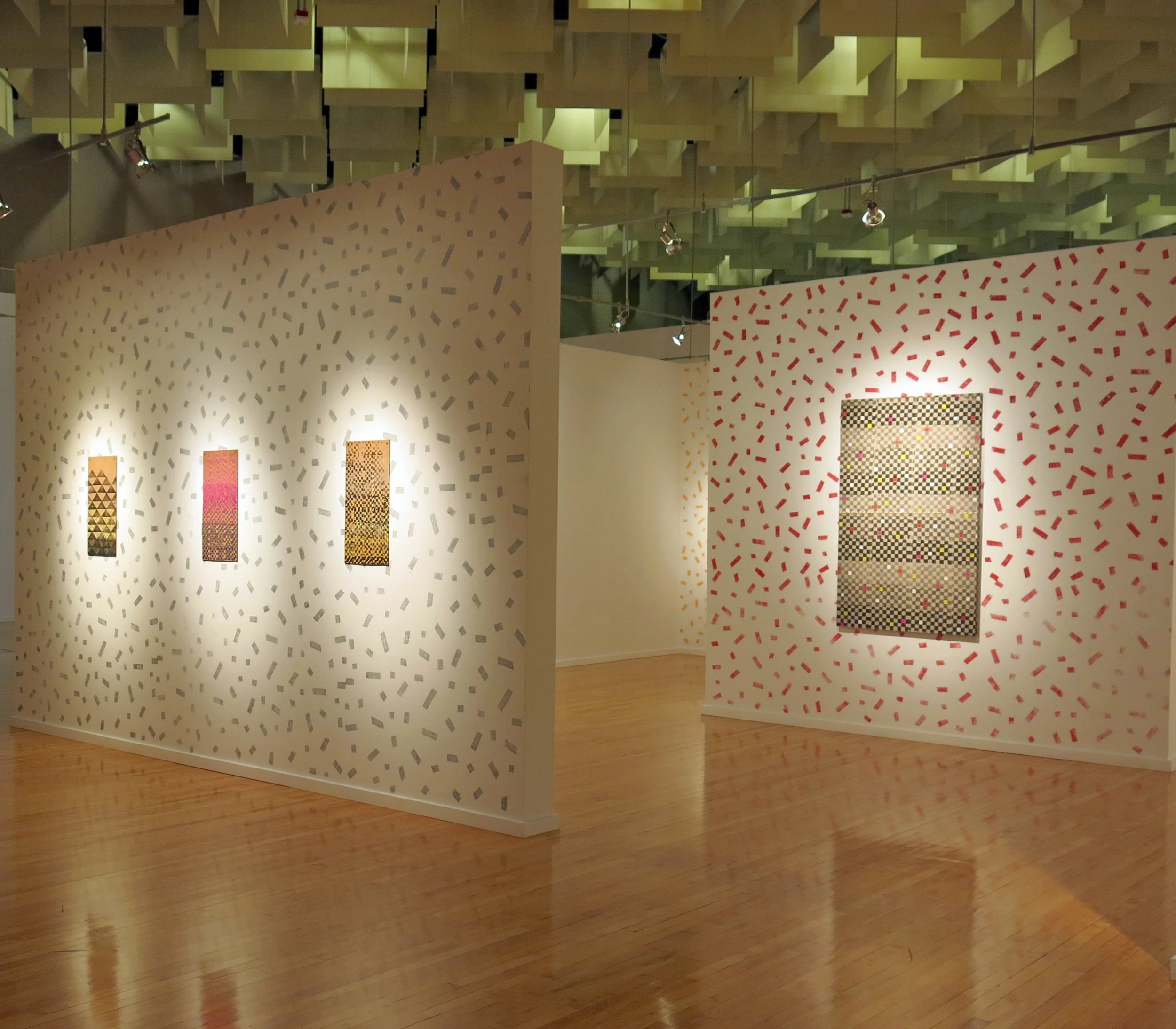 " Five ," Barrick Museum, University of Nevada, Las Vegas (May 20-September 10)