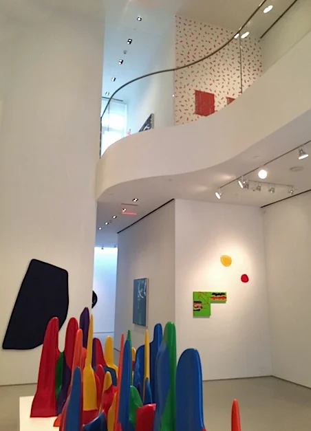 " Splotch ," Sperone Westwater, New York (July 7-August 5)