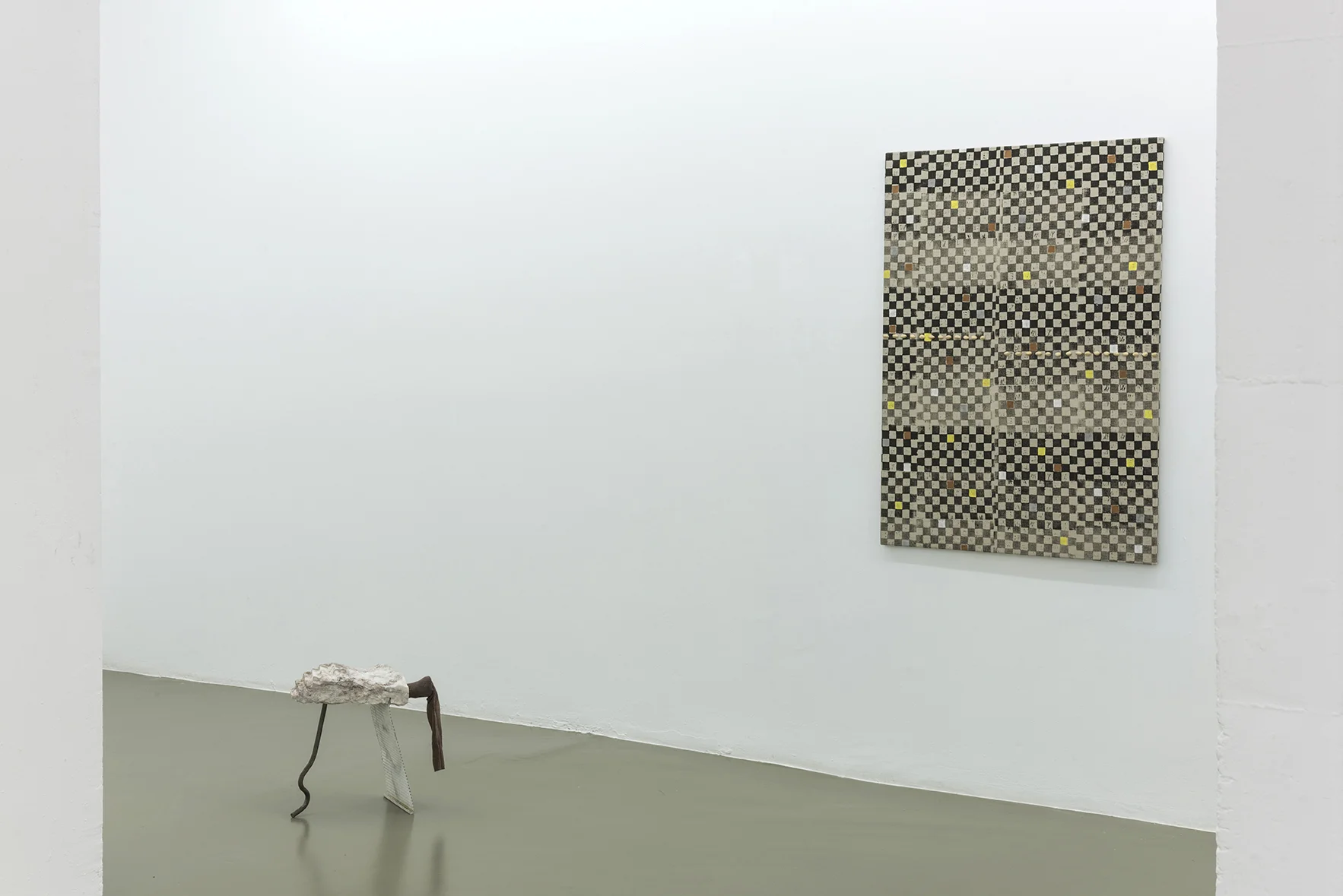 La Memoria En Las Manos, group exhibition, Maisterravalbuena, Madrid