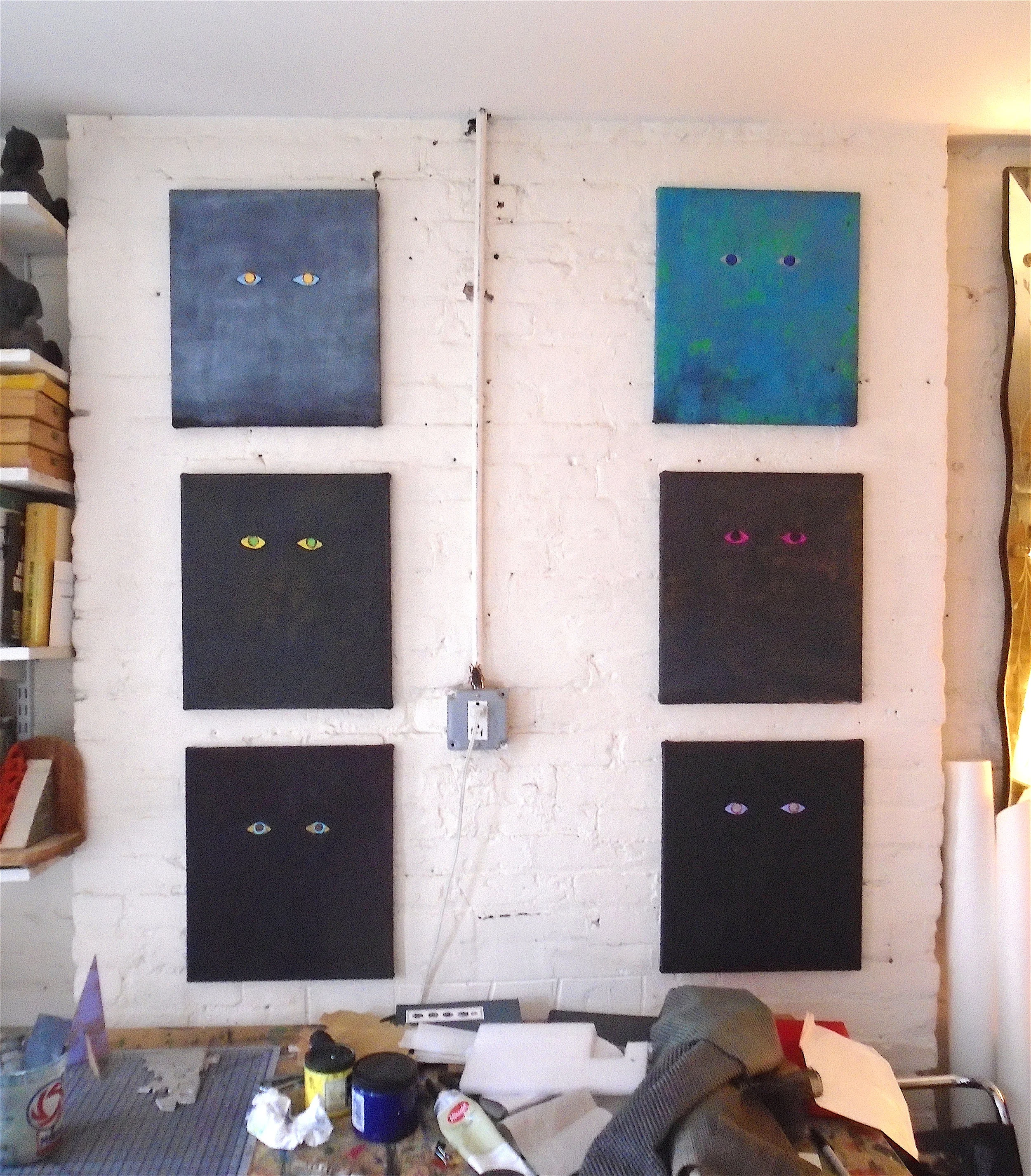 Studio view