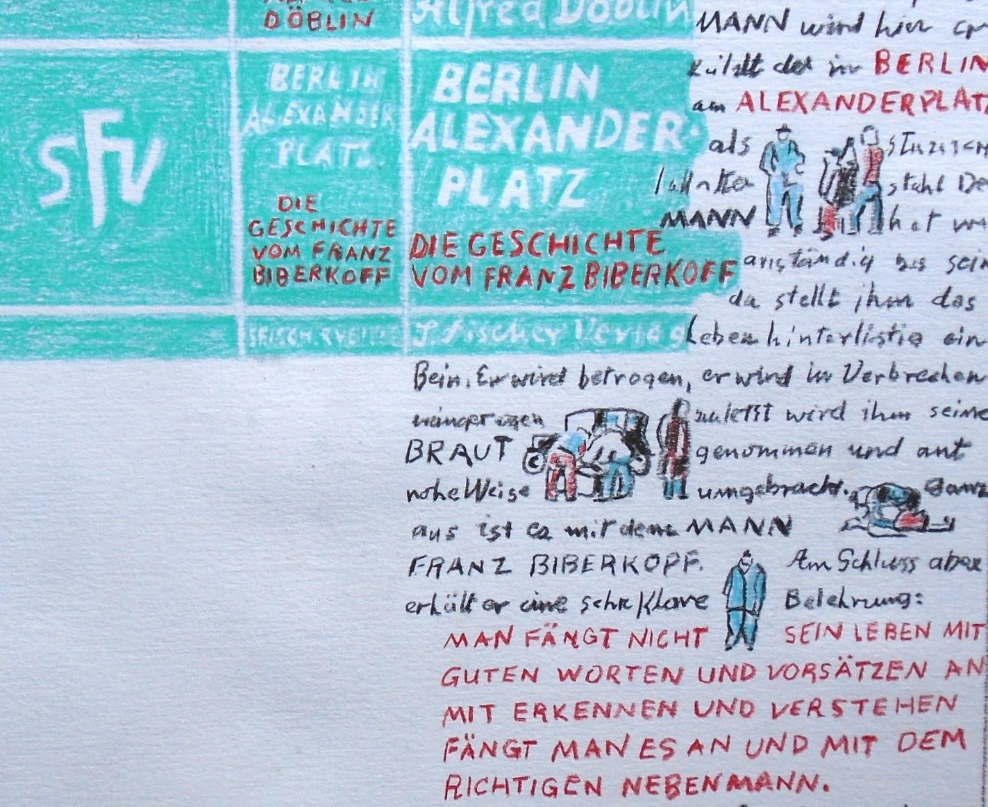 Berlin Alexanderplatz book cover