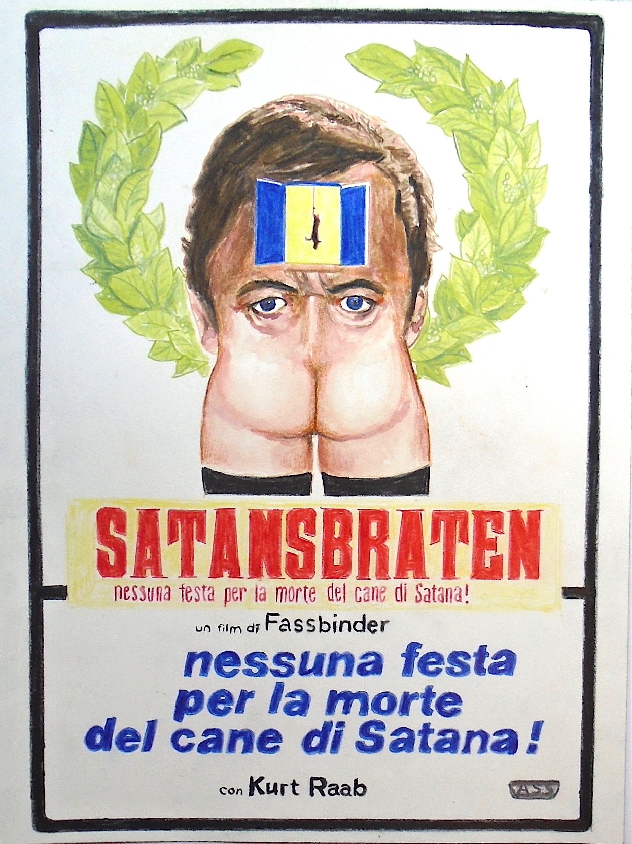 Italia Satansbraten
