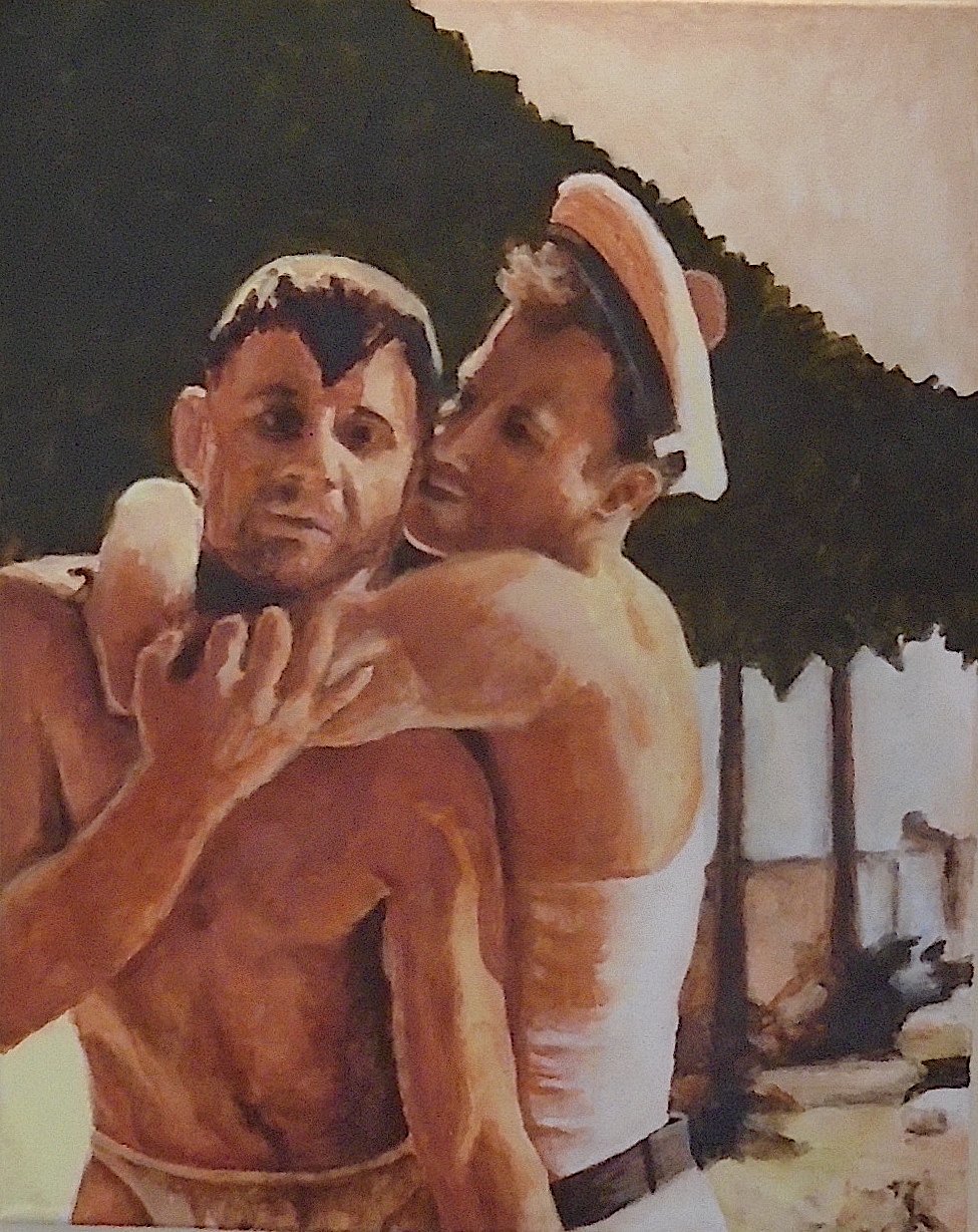 Querelle Embrace