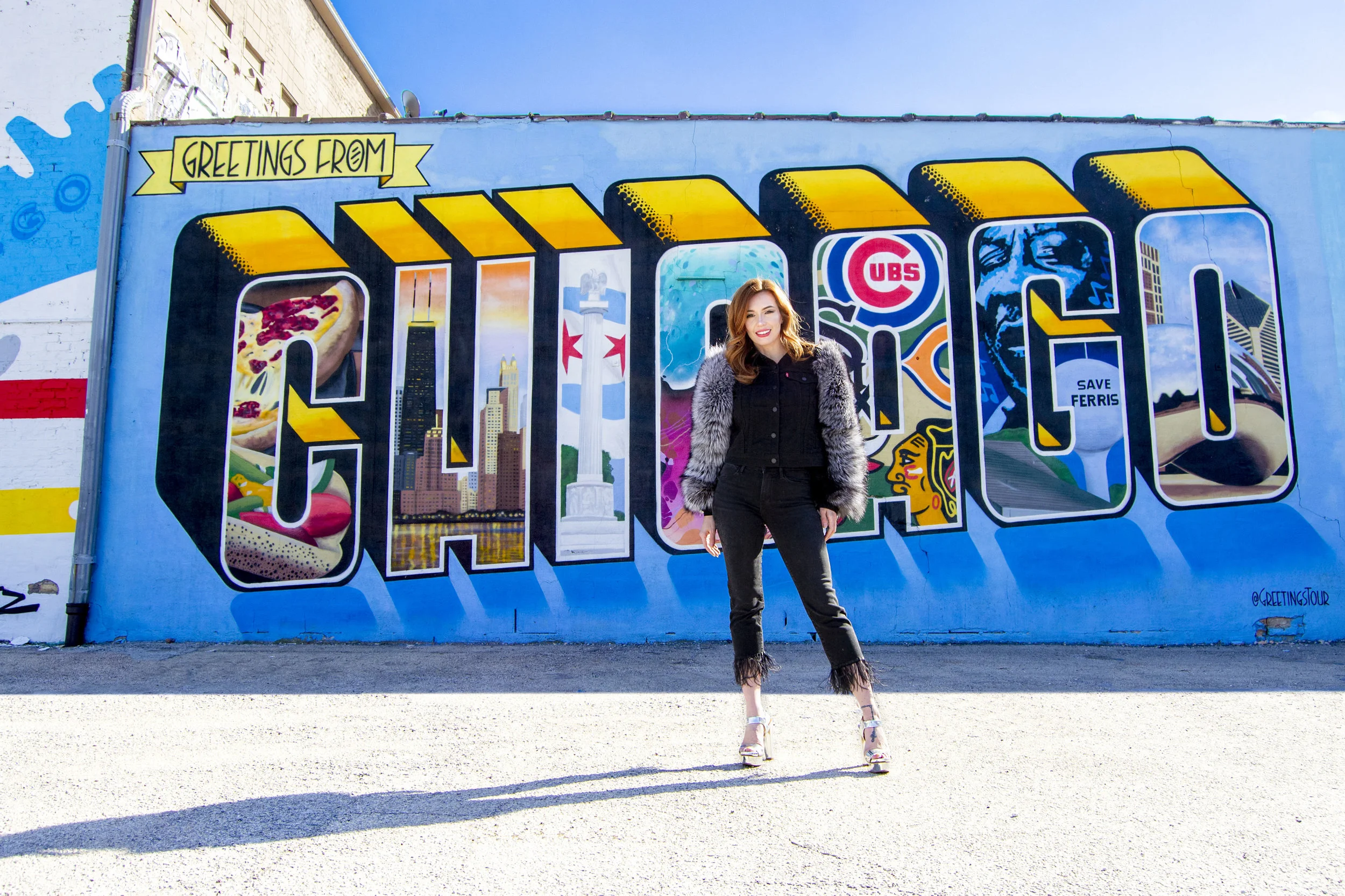 Chicago: Home of the Fur Industry